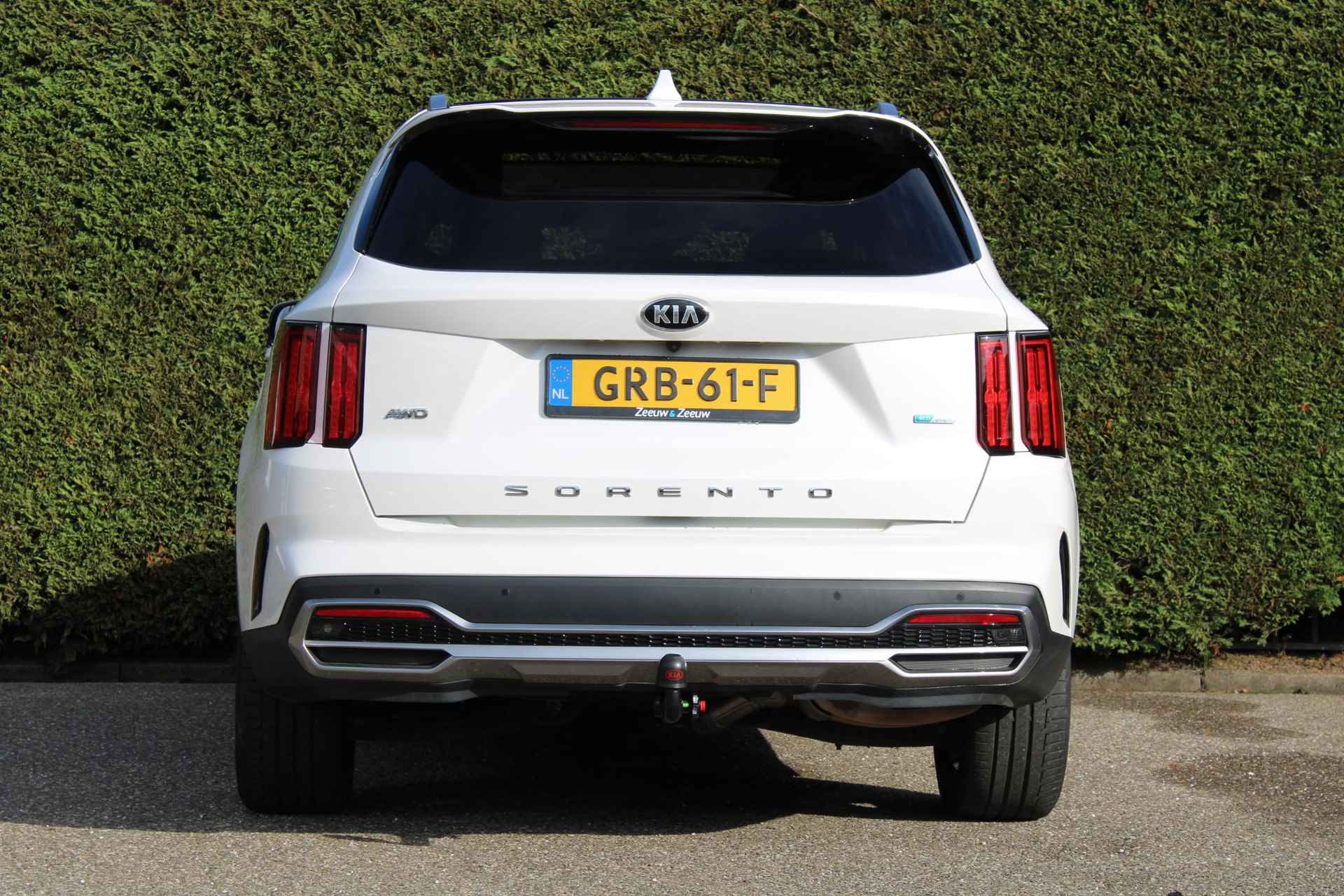 Kia Sorento 1.6 T-GDI Plug-in Hybrid 4WD ExecutiveLine 7p. | Panoramadak | PHEV - 4/32