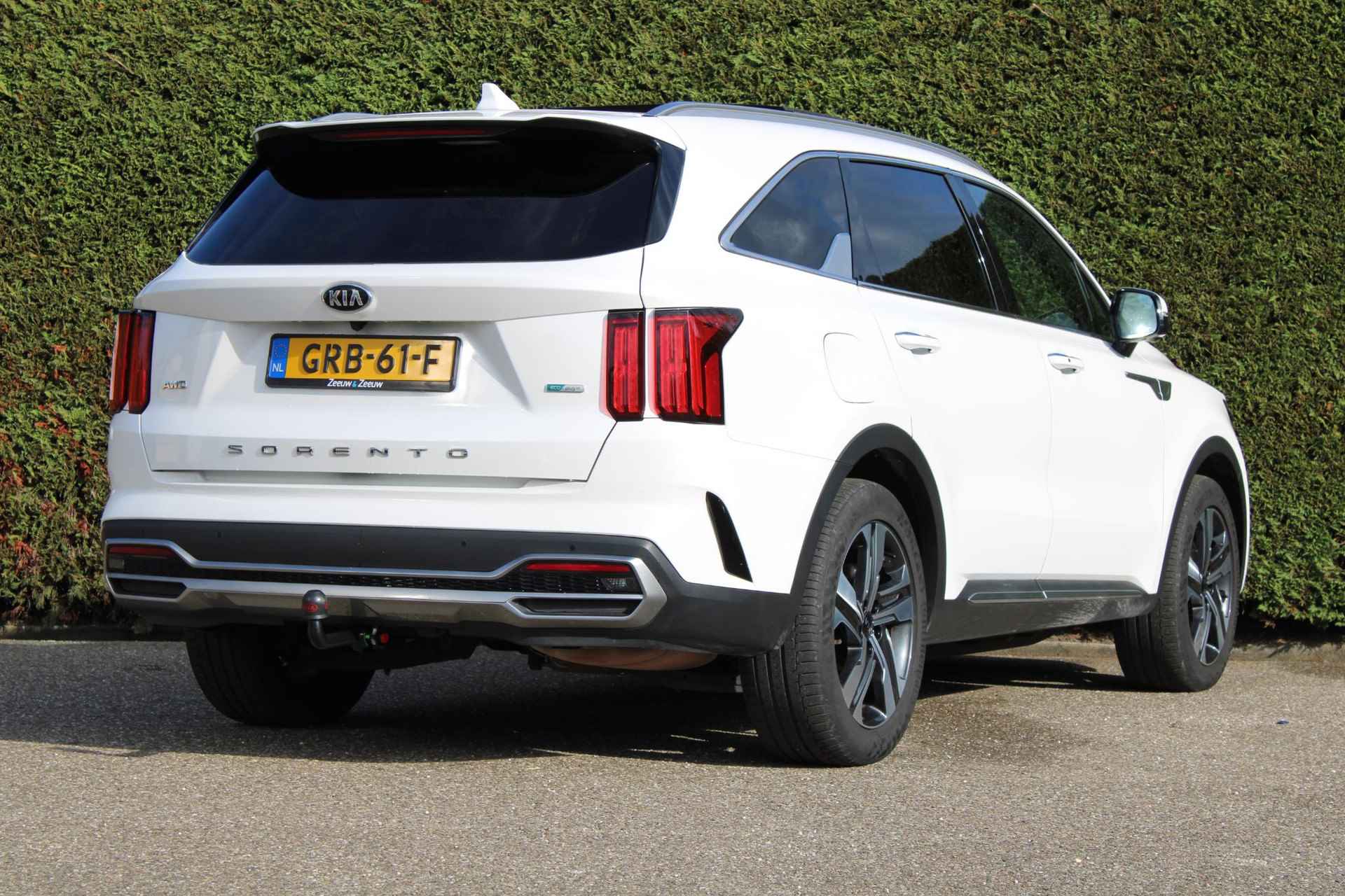 Kia Sorento 1.6 T-GDI Plug-in Hybrid 4WD ExecutiveLine 7p. | Panoramadak | PHEV - 5/32