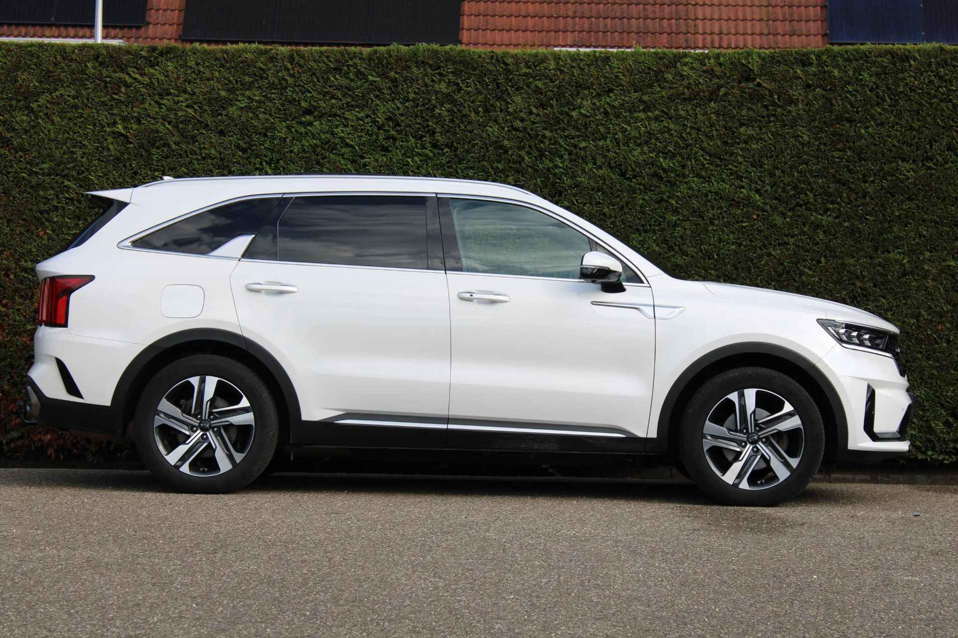 Kia Sorento 1.6 T-GDI Plug-in Hybrid 4WD ExecutiveLine 7p. | Panoramadak | PHEV - 6/32