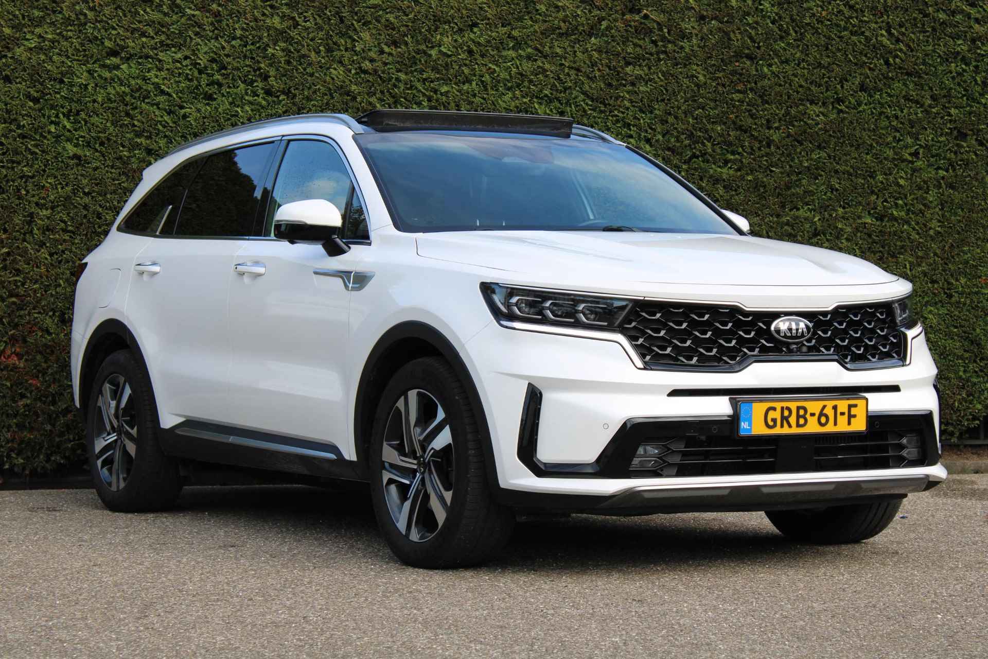 Kia Sorento 1.6 T-GDI Plug-in Hybrid 4WD ExecutiveLine 7p. | Panoramadak | PHEV - 7/32