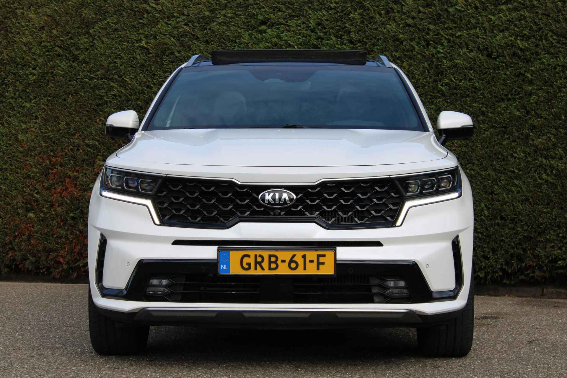 Kia Sorento 1.6 T-GDI Plug-in Hybrid 4WD ExecutiveLine 7p. | Panoramadak | PHEV - 8/32