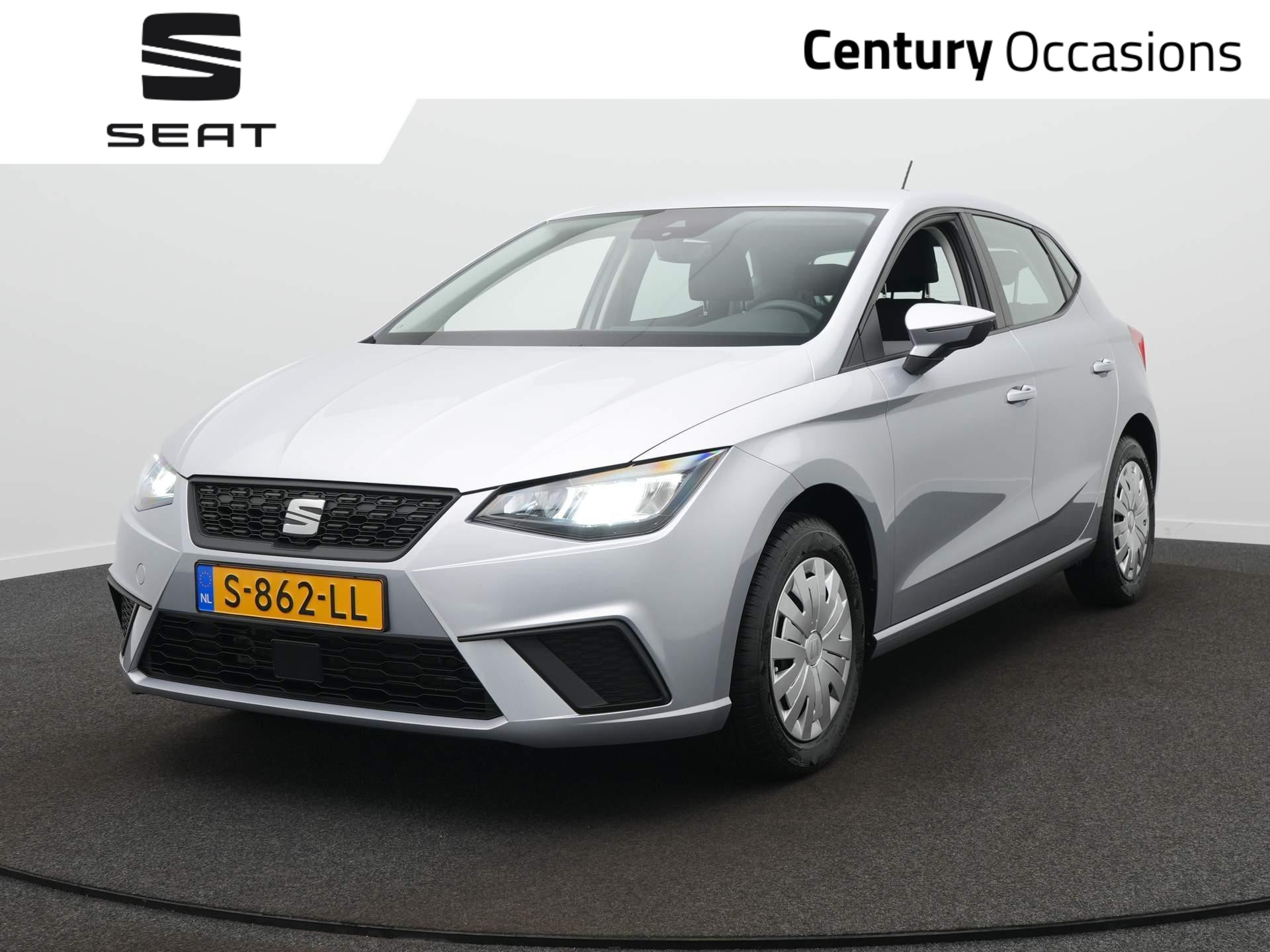 SEAT Ibiza 1.0 MPI Reference / Carplay / Cruise / LED