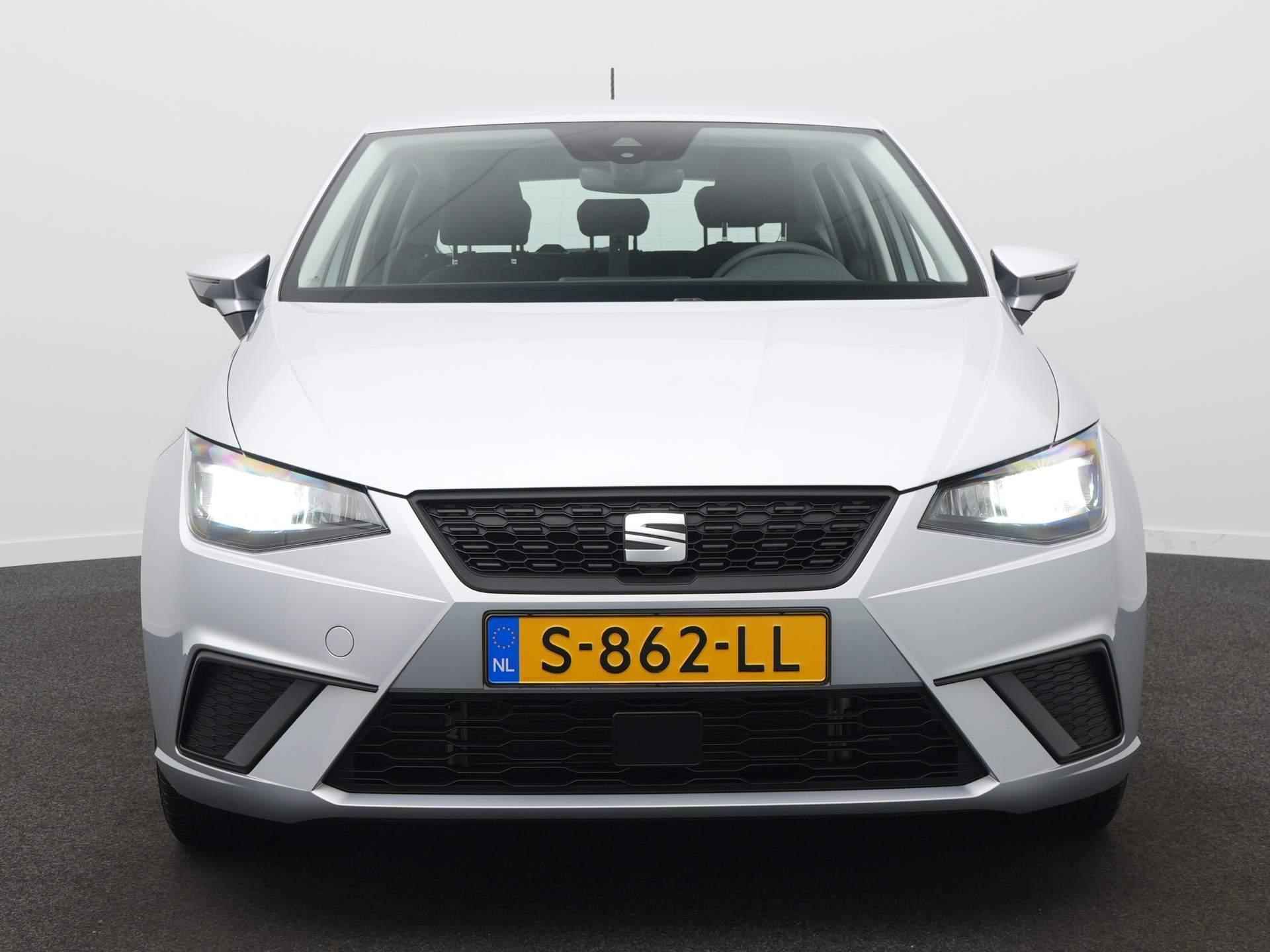 SEAT Ibiza 1.0 MPI Reference / Carplay / Cruise / LED - 2/32