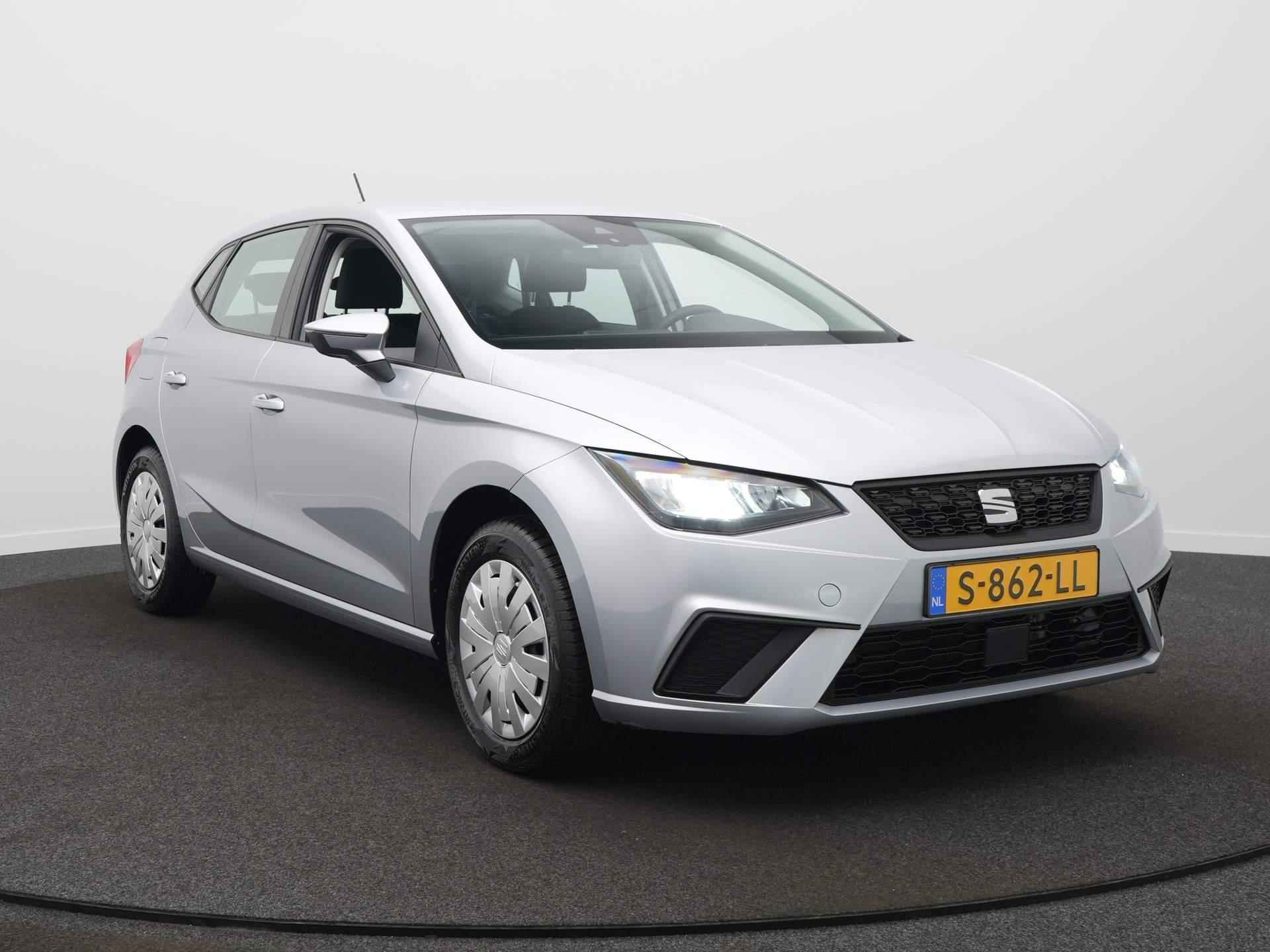 SEAT Ibiza 1.0 MPI Reference / Carplay / Cruise / LED - 3/32