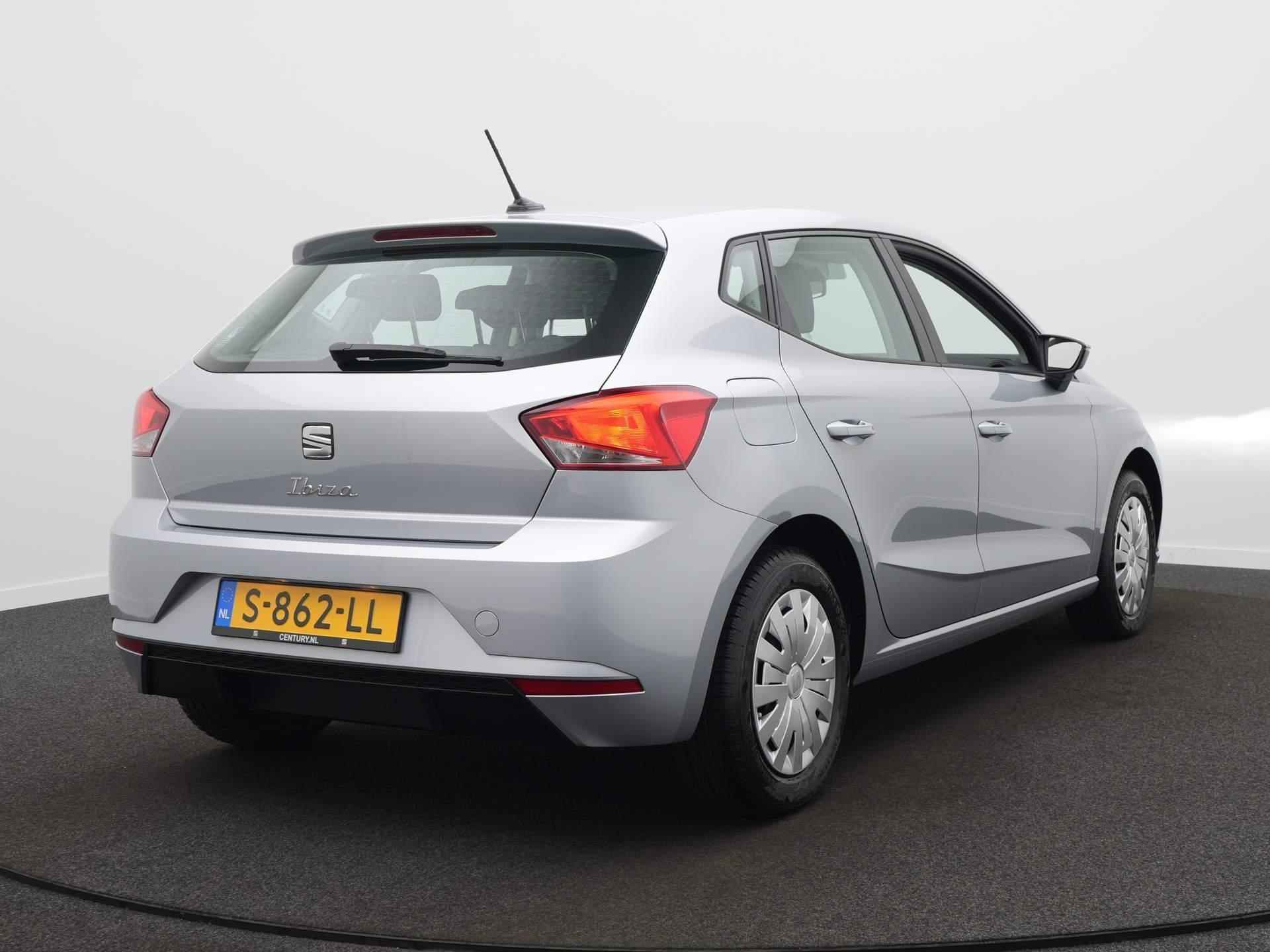 SEAT Ibiza 1.0 MPI Reference / Carplay / Cruise / LED - 5/32