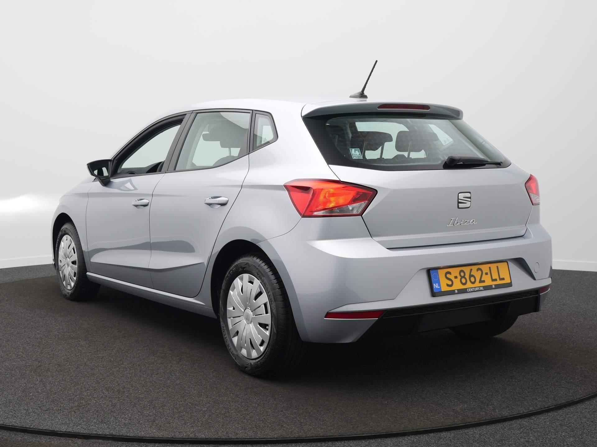 SEAT Ibiza 1.0 MPI Reference / Carplay / Cruise / LED - 7/32