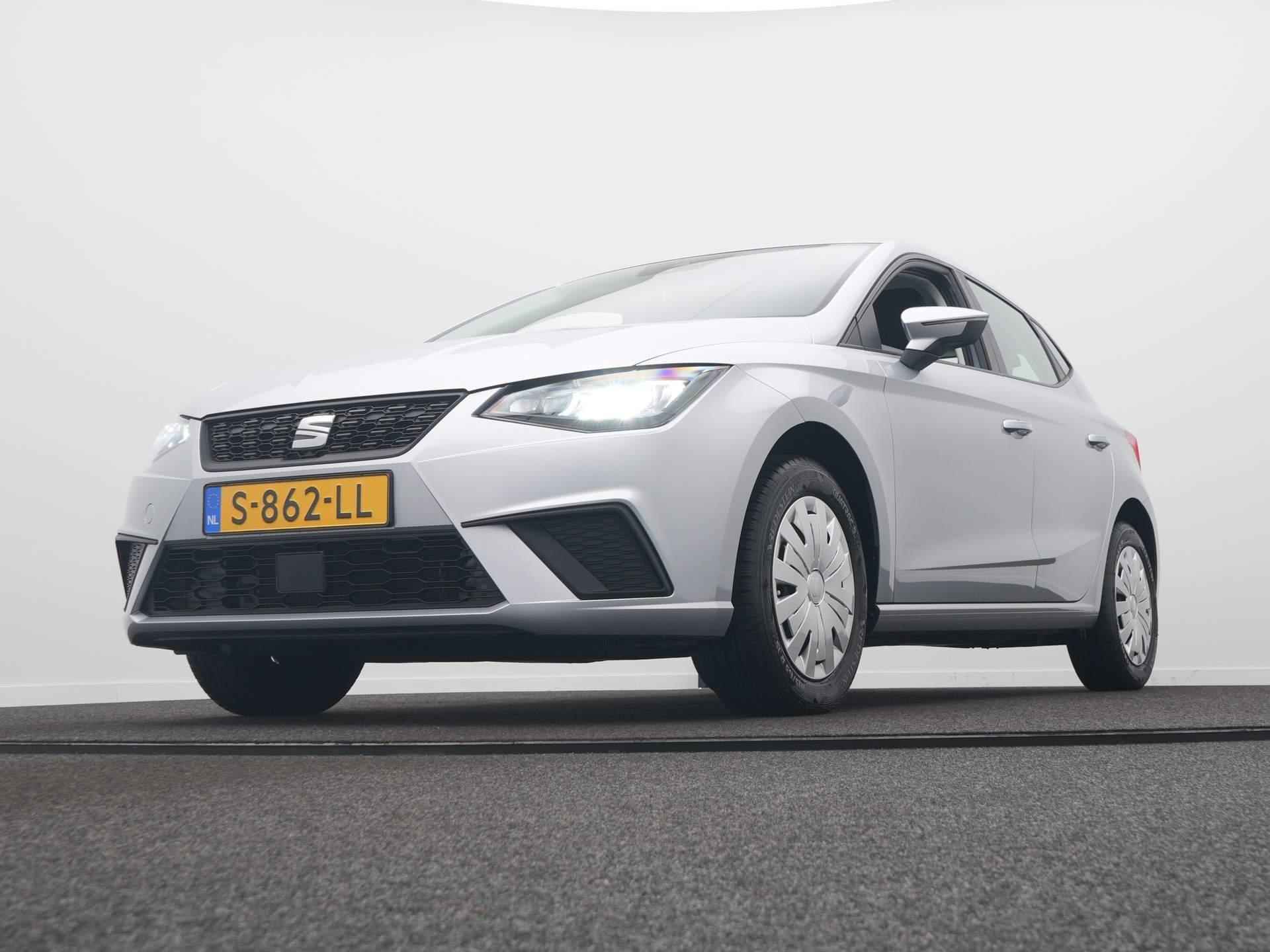 SEAT Ibiza 1.0 MPI Reference / Carplay / Cruise / LED - 9/32