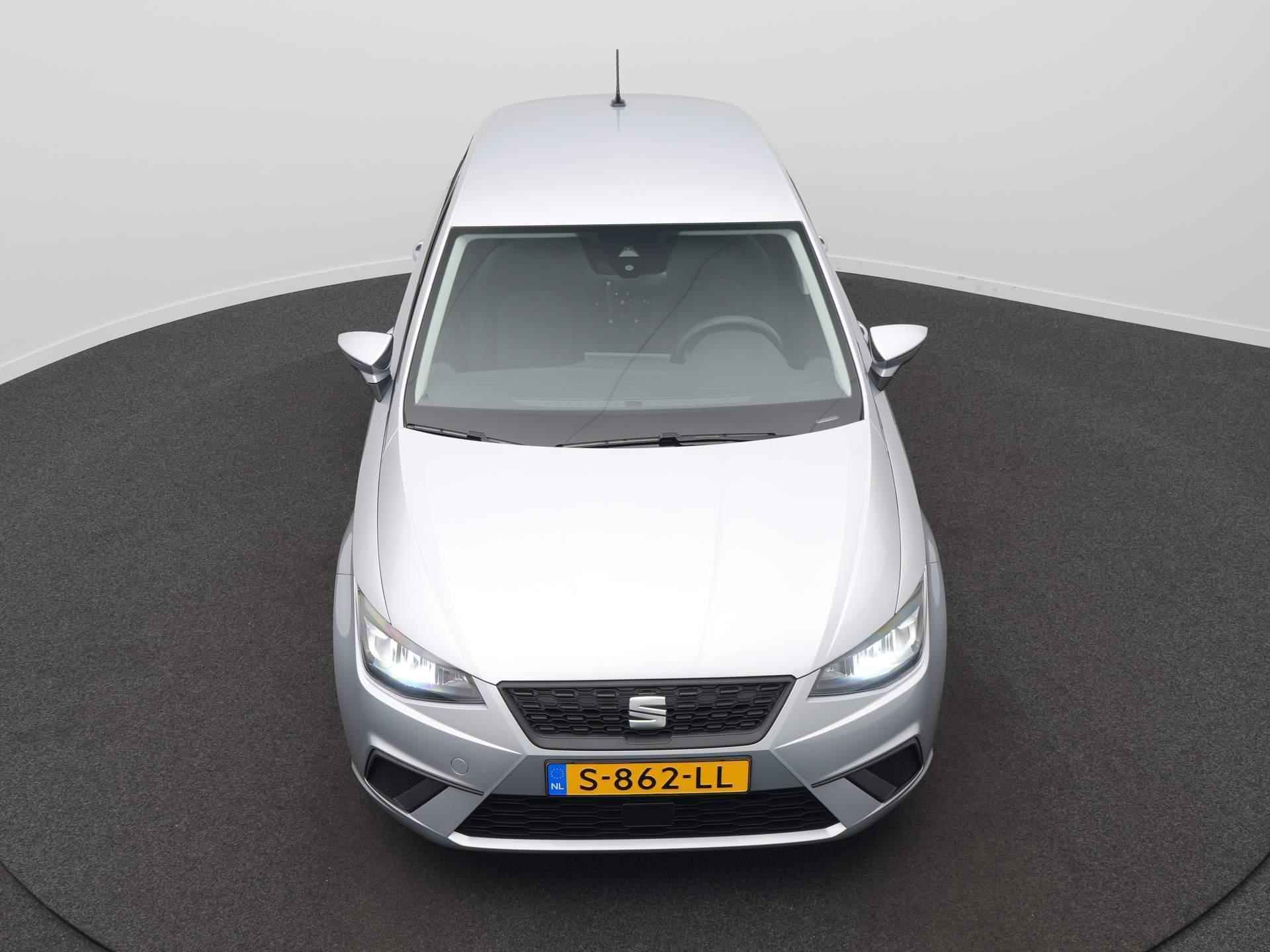 SEAT Ibiza 1.0 MPI Reference / Carplay / Cruise / LED - 11/32