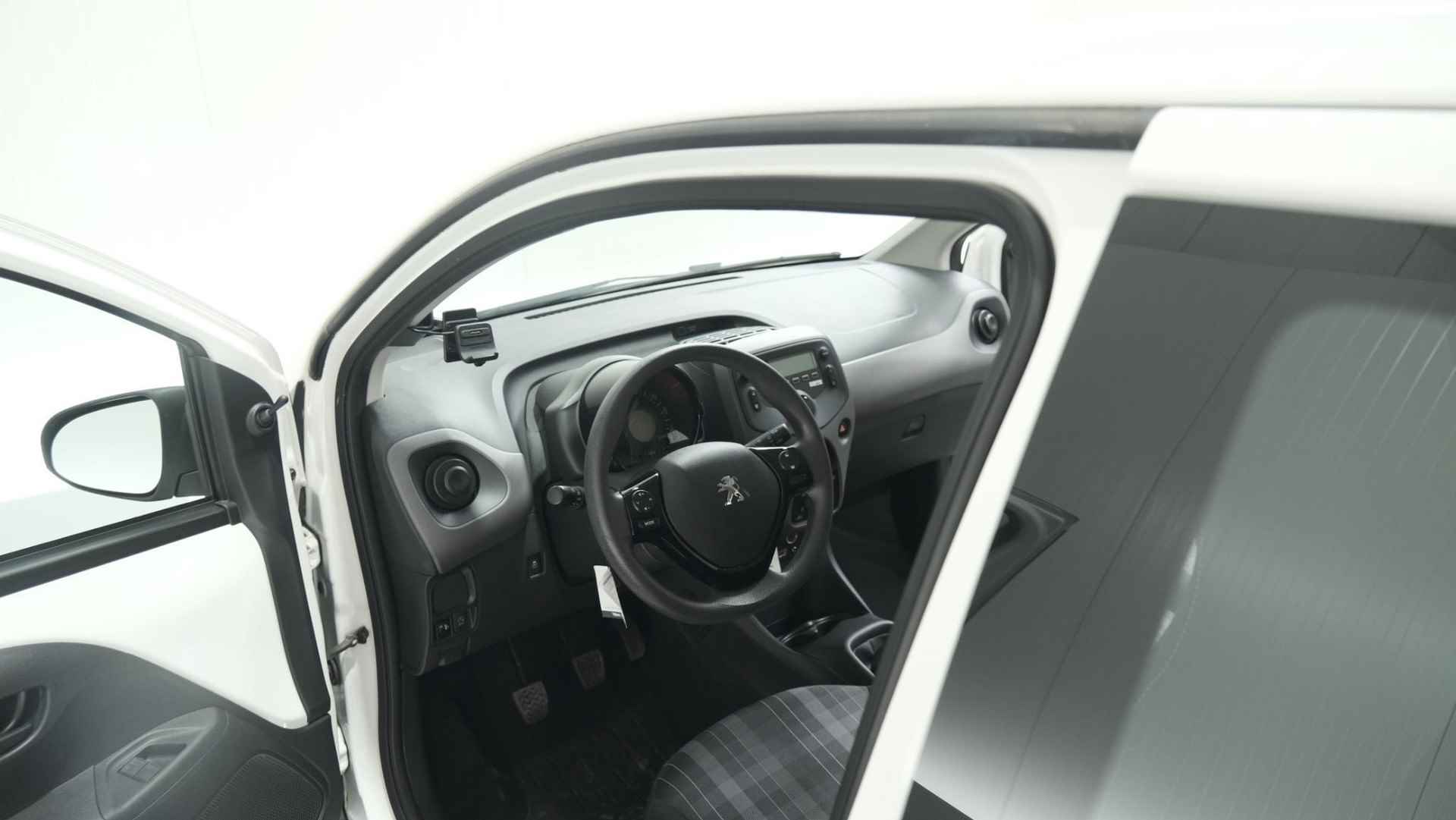 Peugeot 108 1.0 e-VTi Active | Airco | Bluetooth | Elektrische Ramen | 5 Deurs - 3/52