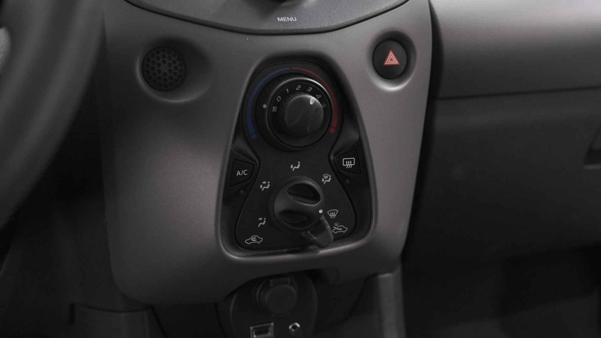 Peugeot 108 1.0 e-VTi Active | Airco | Bluetooth | Elektrische Ramen | 5 Deurs - 4/52