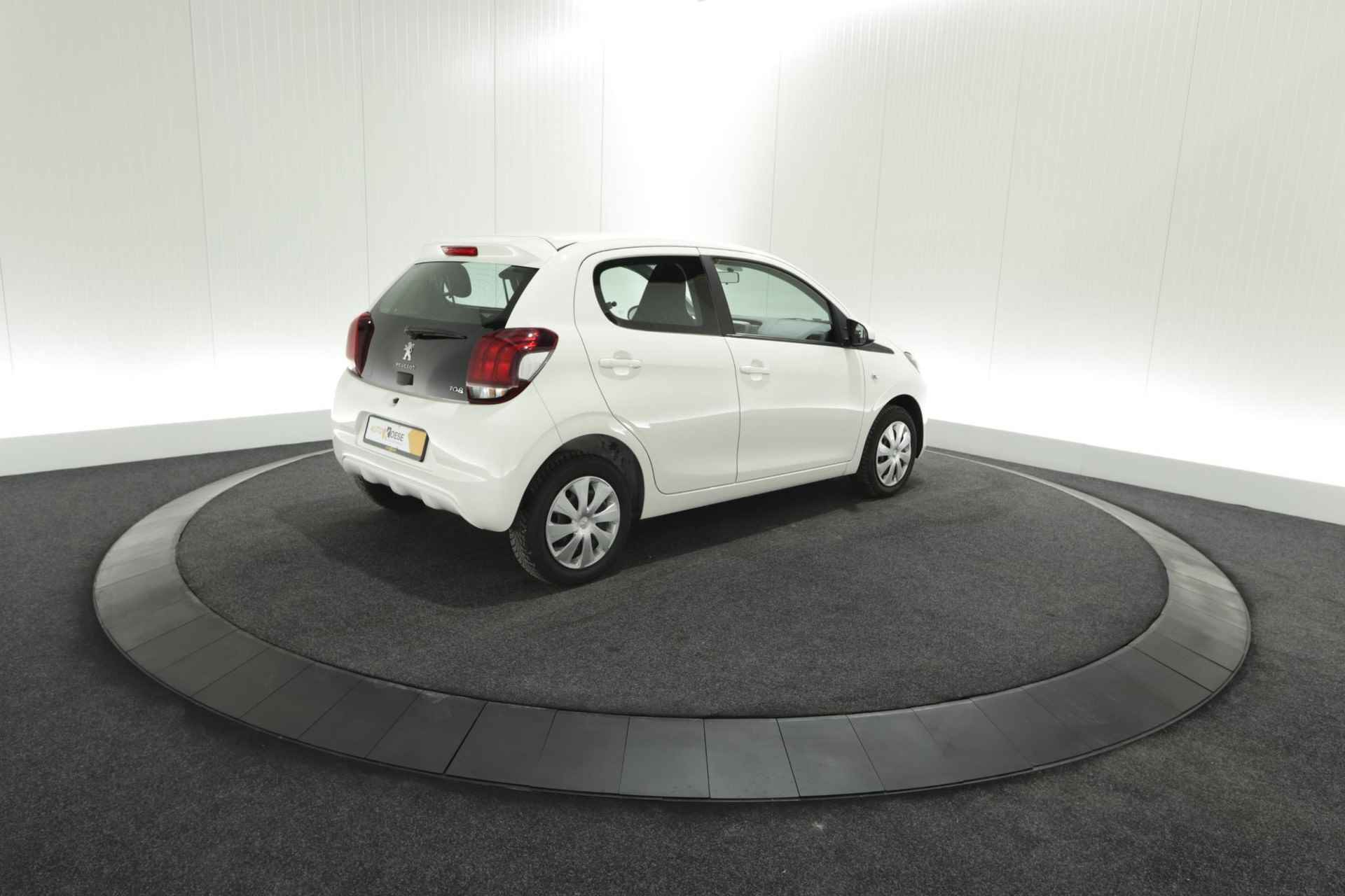 Peugeot 108 1.0 e-VTi Active | Airco | Bluetooth | Elektrische Ramen | 5 Deurs - 6/52