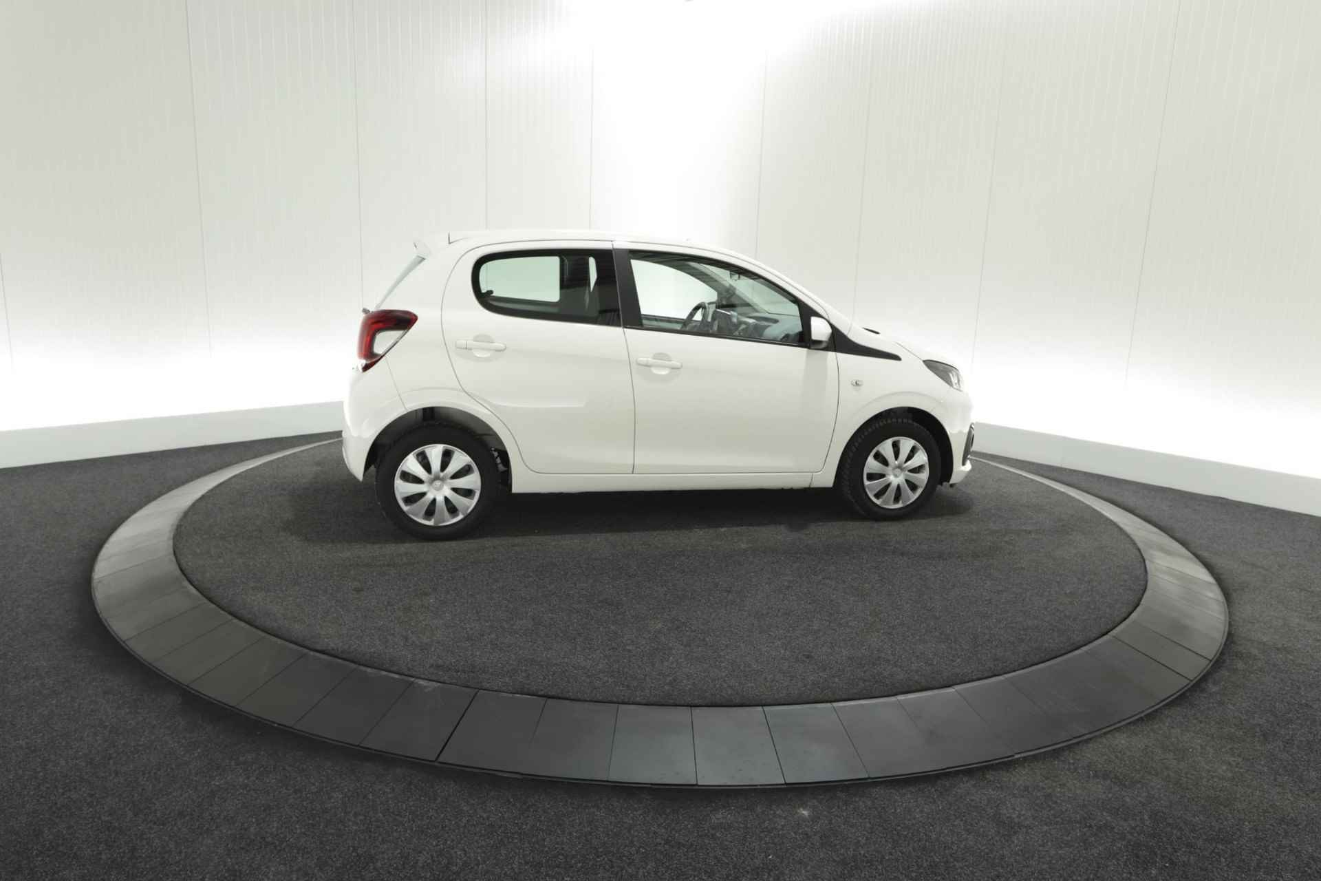 Peugeot 108 1.0 e-VTi Active | Airco | Bluetooth | Elektrische Ramen | 5 Deurs - 7/52