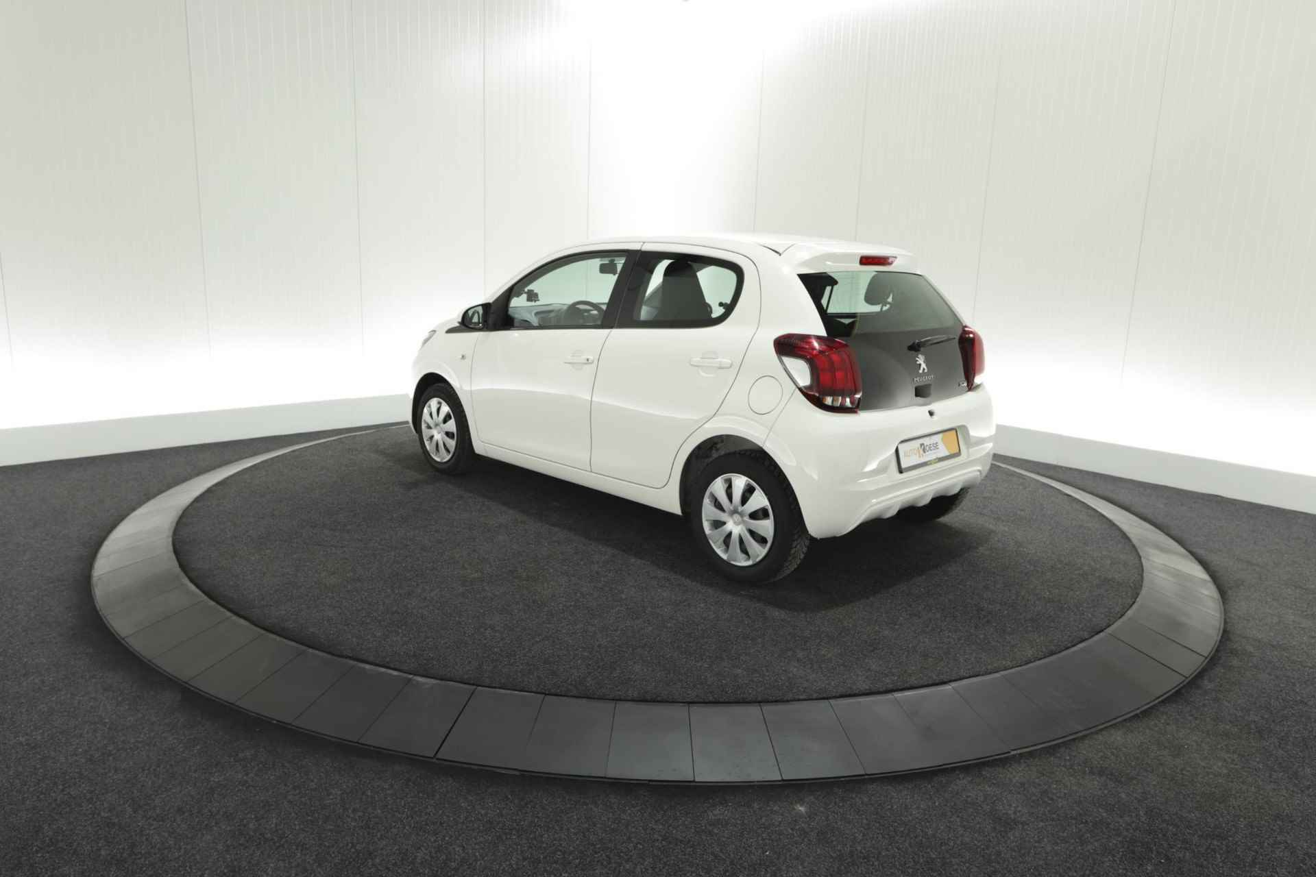 Peugeot 108 1.0 e-VTi Active | Airco | Bluetooth | Elektrische Ramen | 5 Deurs - 11/52