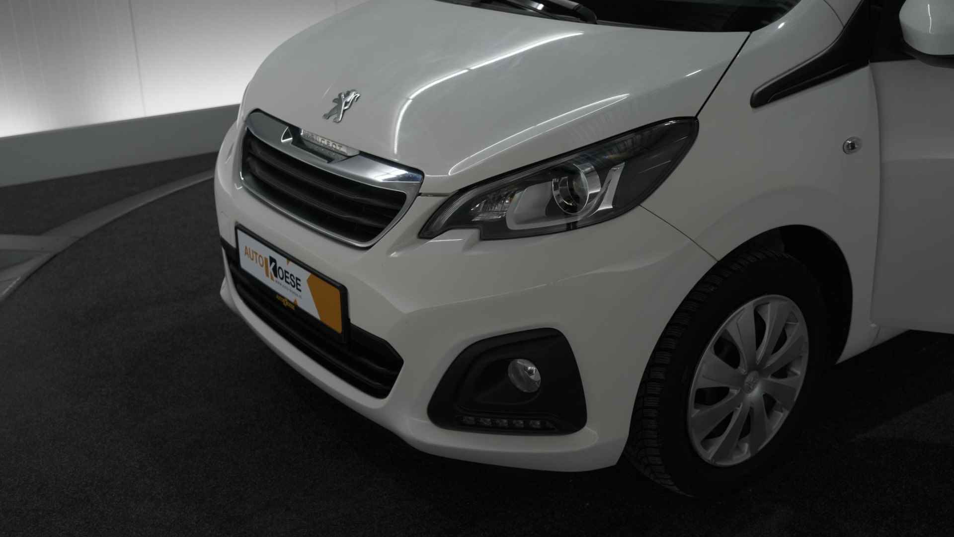 Peugeot 108 1.0 e-VTi Active | Airco | Bluetooth | Elektrische Ramen | 5 Deurs - 15/52