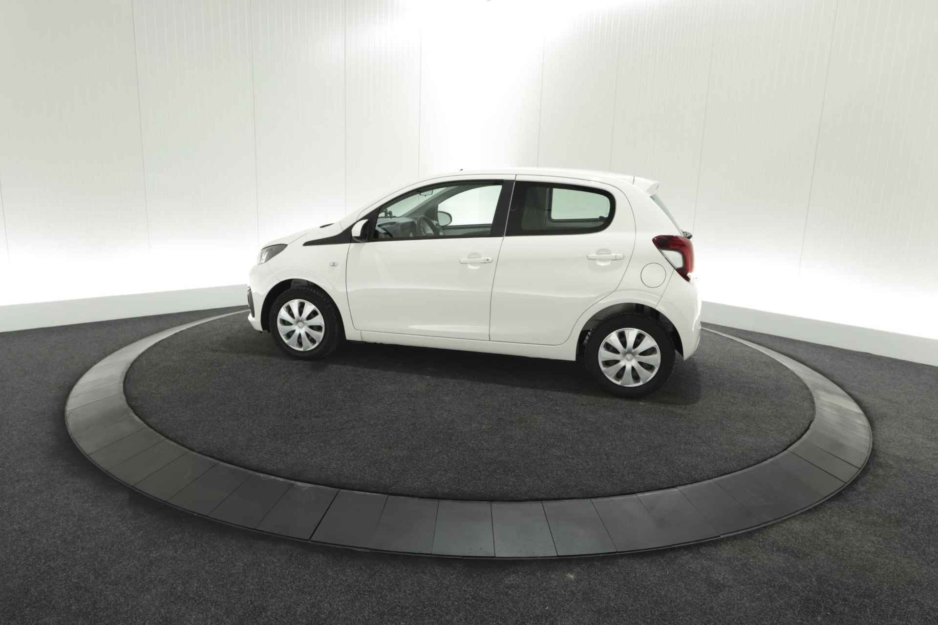 Peugeot 108 1.0 e-VTi Active | Airco | Bluetooth | Elektrische Ramen | 5 Deurs - 44/52