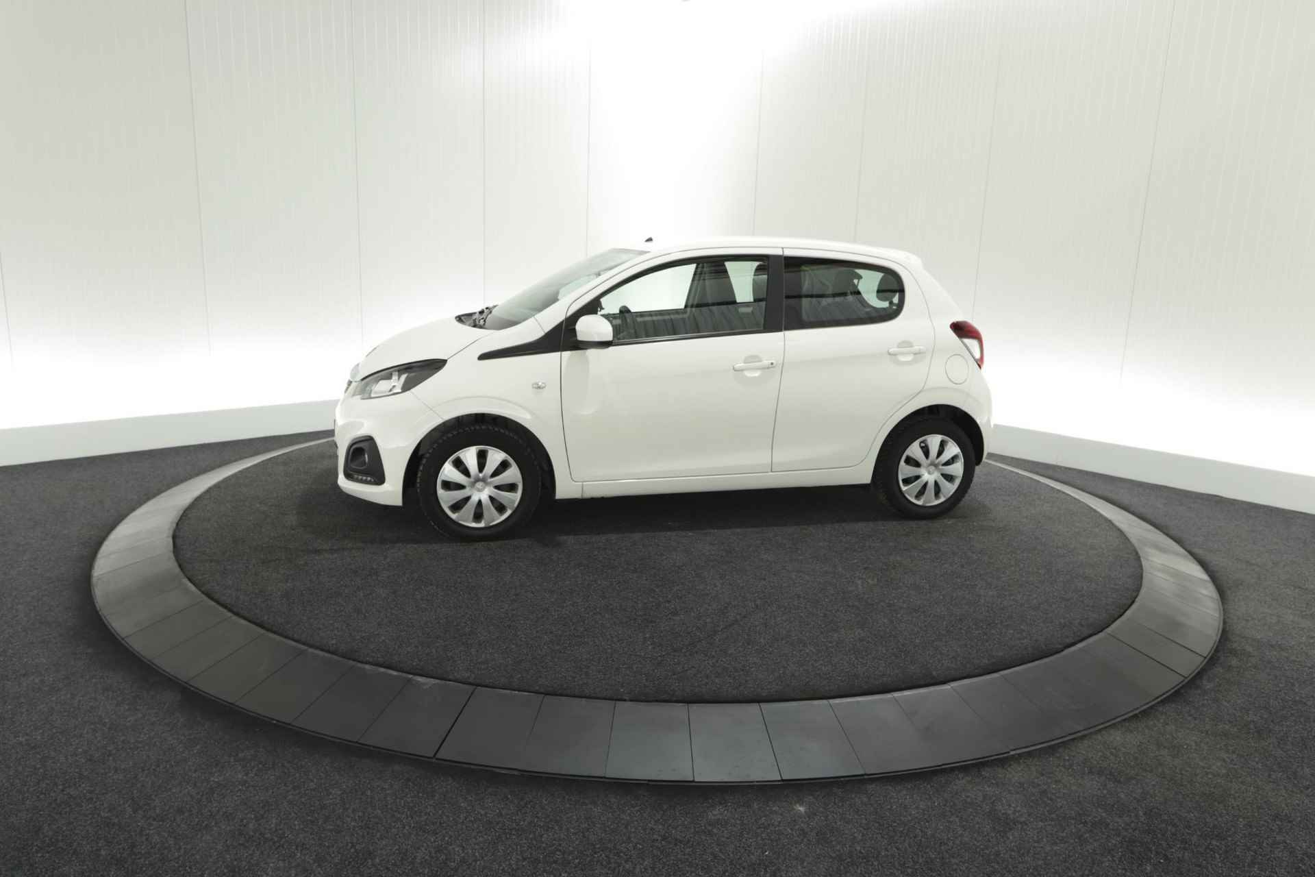 Peugeot 108 1.0 e-VTi Active | Airco | Bluetooth | Elektrische Ramen | 5 Deurs - 45/52