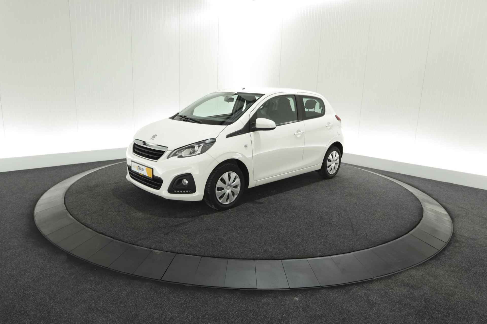 Peugeot 108 1.0 e-VTi Active | Airco | Bluetooth | Elektrische Ramen | 5 Deurs - 46/52