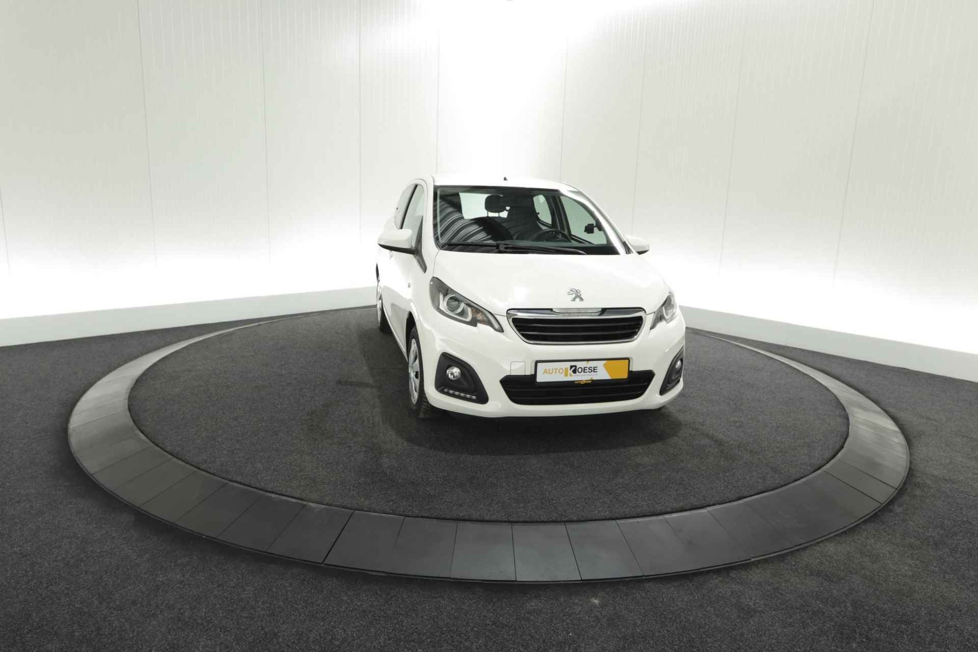 Peugeot 108 1.0 e-VTi Active | Airco | Bluetooth | Elektrische Ramen | 5 Deurs - 48/52