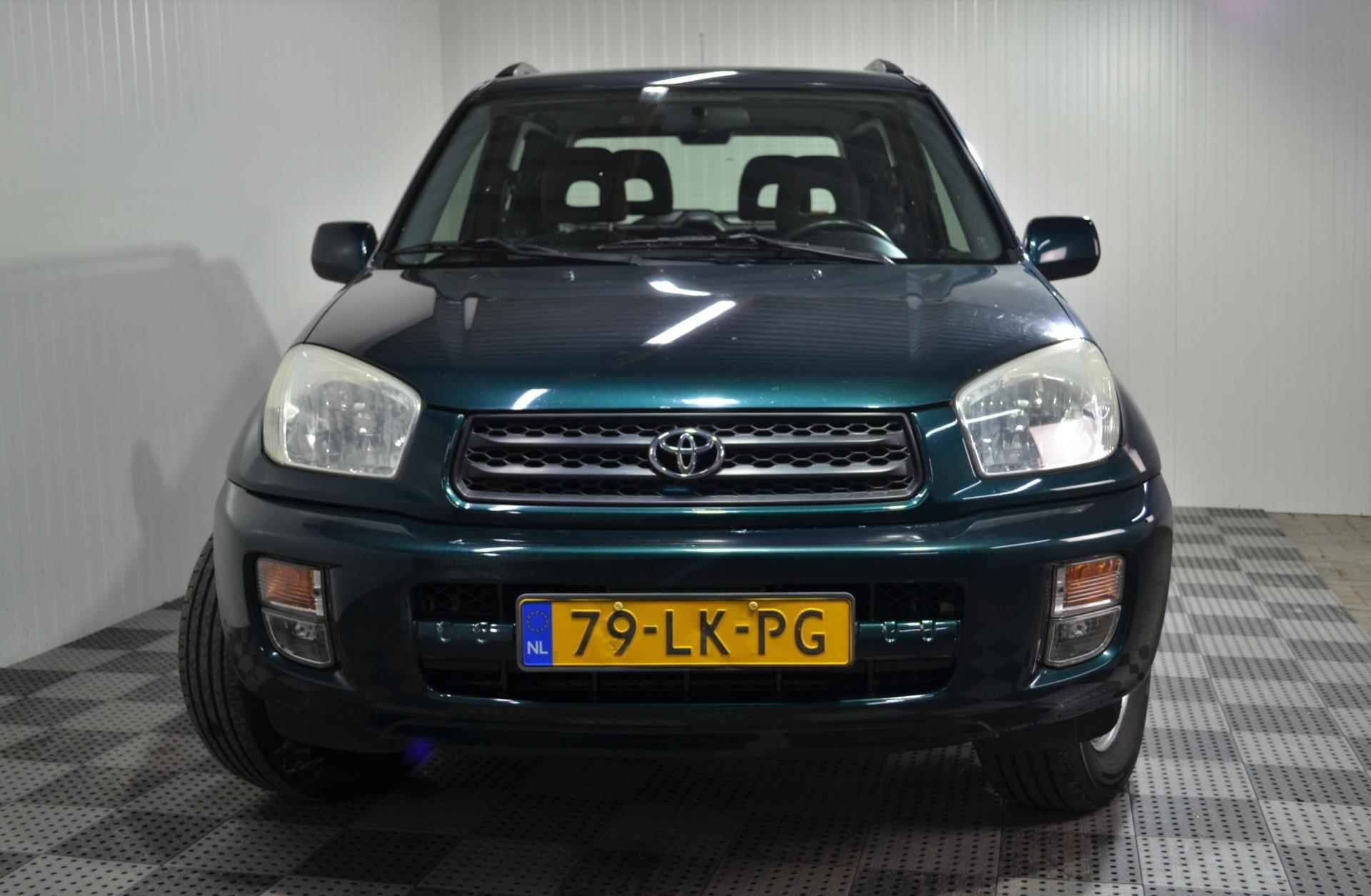 Toyota RAV4 1.8-16V VVT-i Luna / NL auto - 4/21