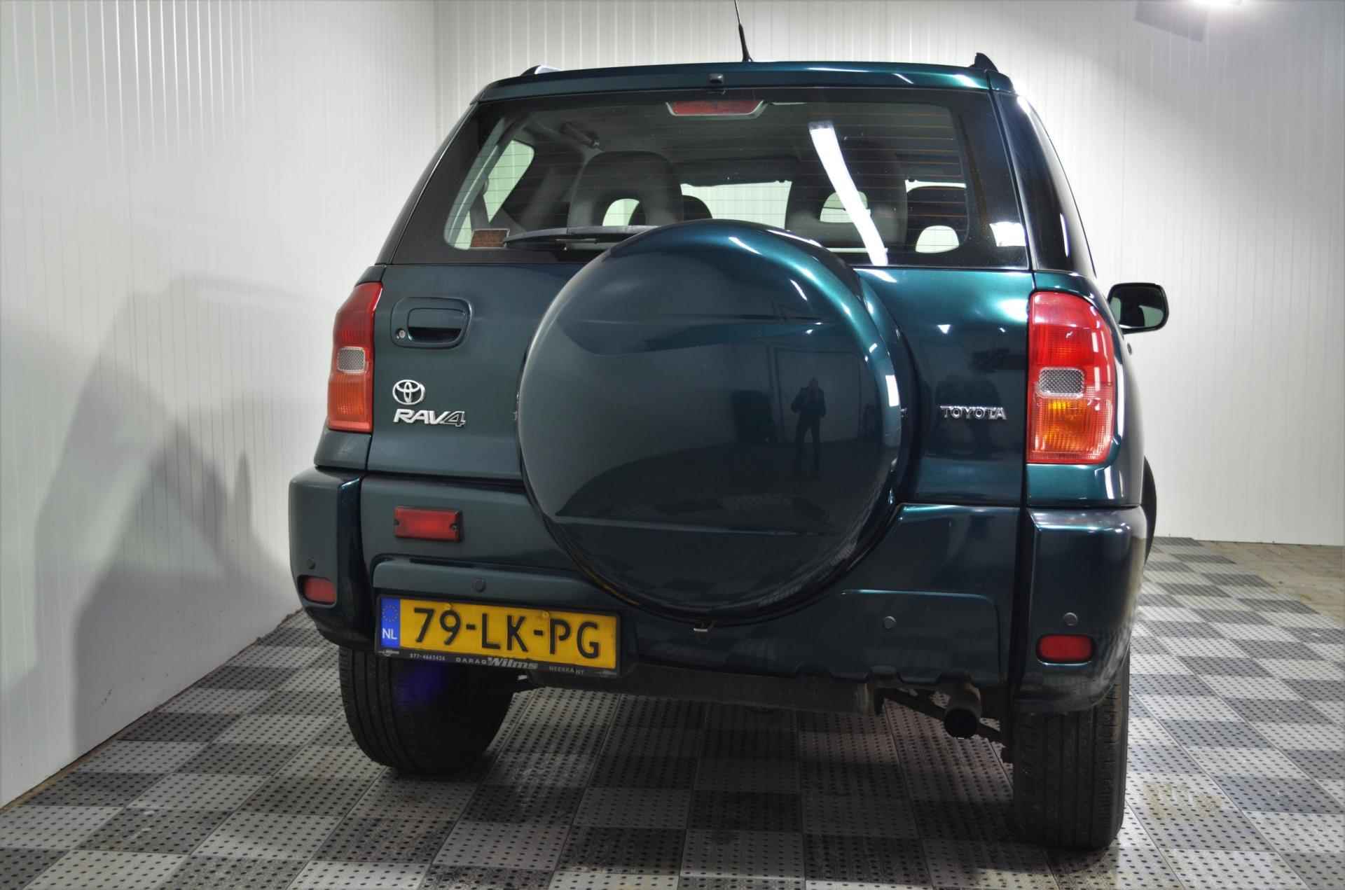 Toyota RAV4 1.8-16V VVT-i Luna / NL auto - 5/21