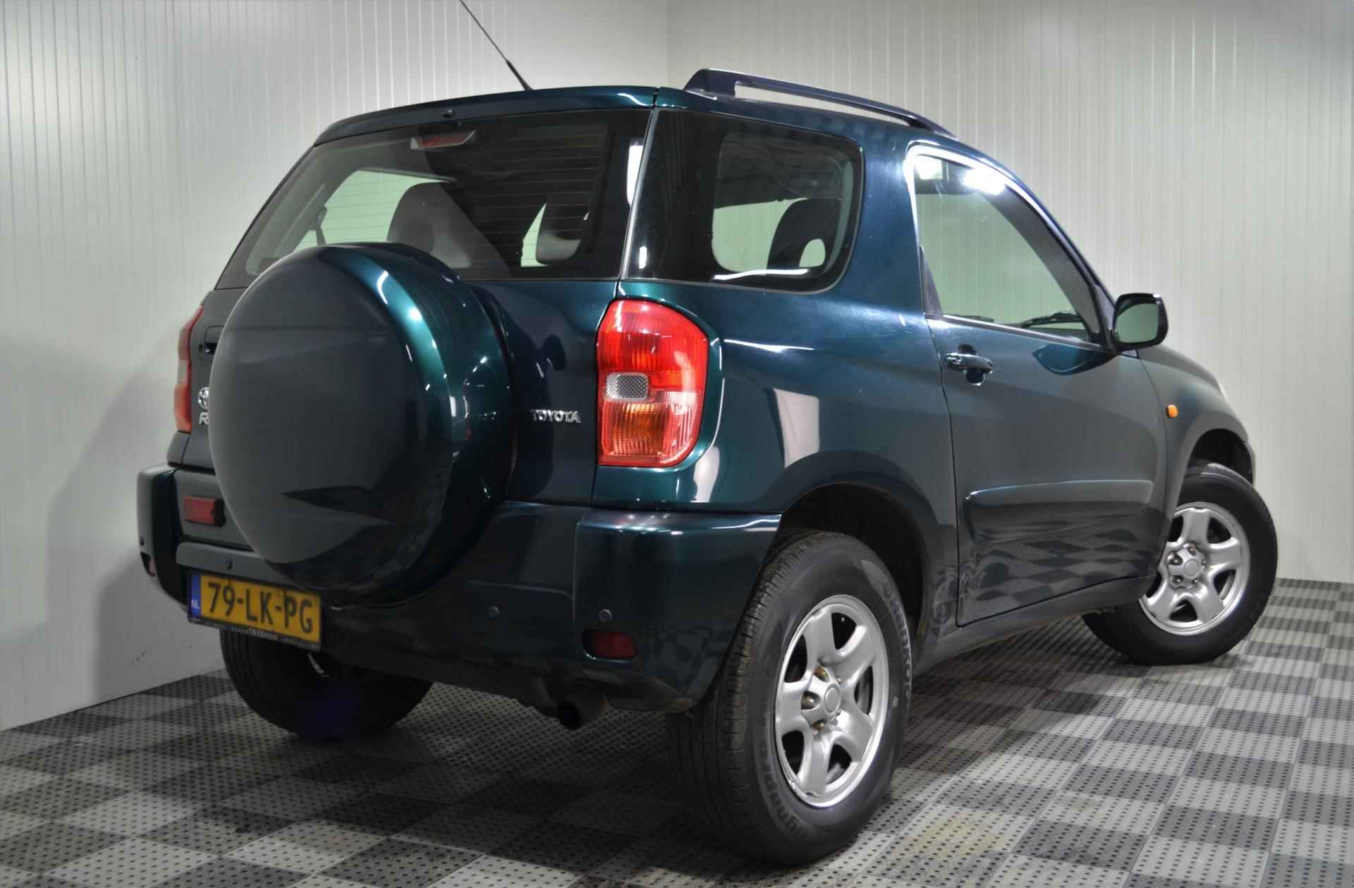 Toyota RAV4 1.8-16V VVT-i Luna / NL auto - 19/21