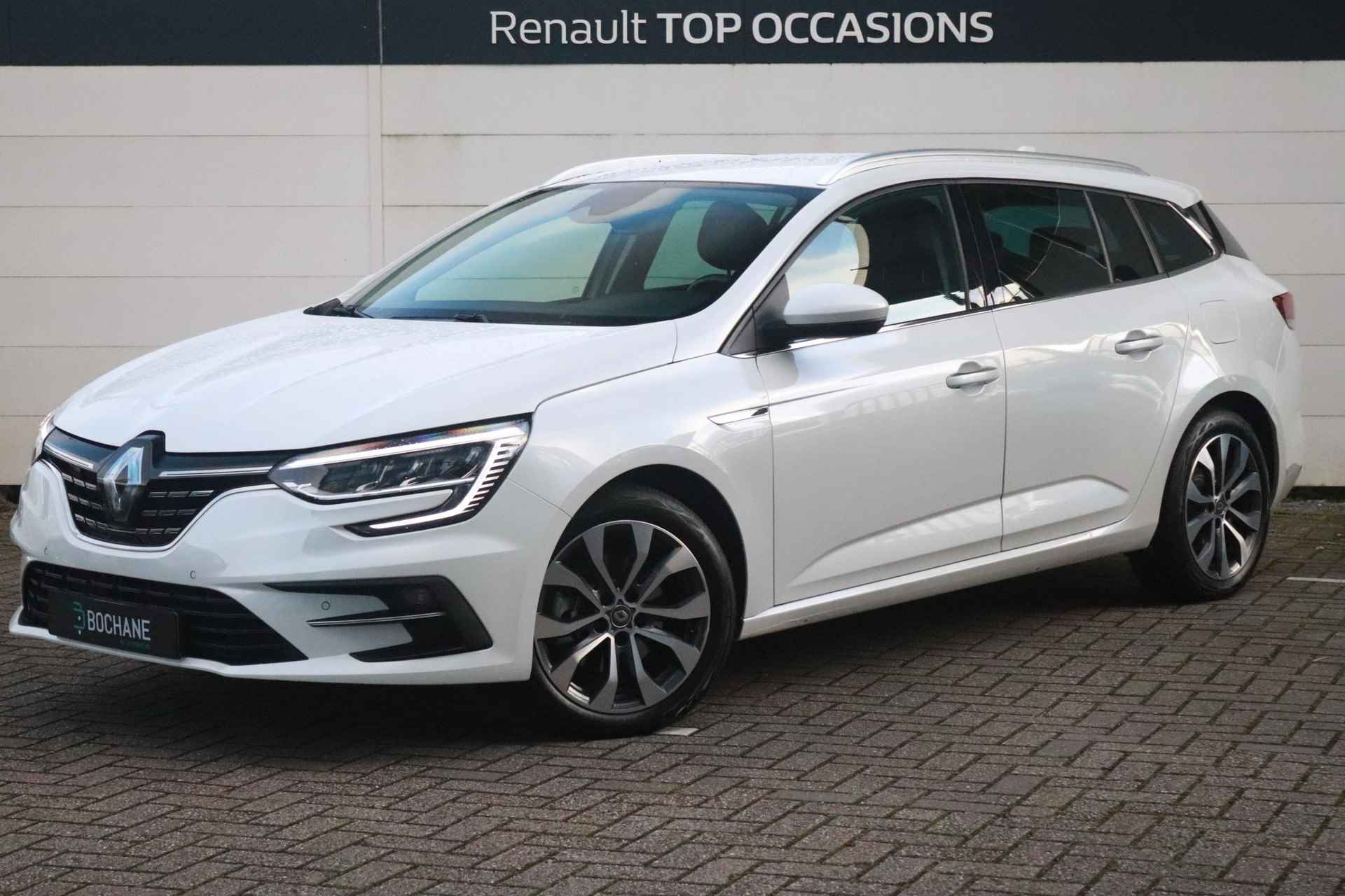 Renault Mégane Estate 1.6 E-Tech Plug-In Hybrid 160 Techno (Stekker Hybride) | A. Camera | Navi | Groot Scherm | Aut. inparkeren | NL Auto! - 3/28