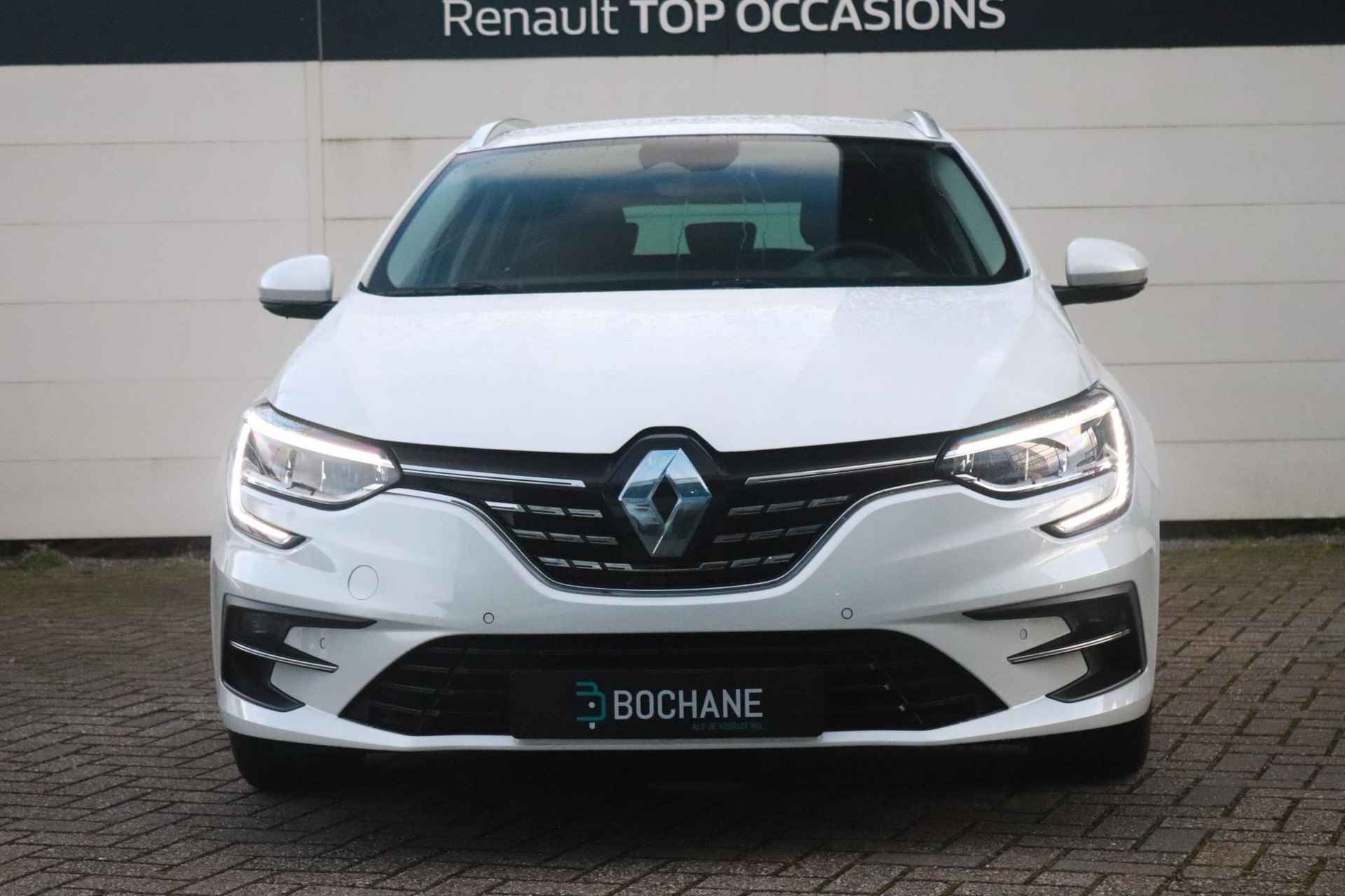 Renault Mégane Estate 1.6 E-Tech Plug-In Hybrid 160 Techno (Stekker Hybride) | A. Camera | Navi | Groot Scherm | Aut. inparkeren | NL Auto! - 5/28