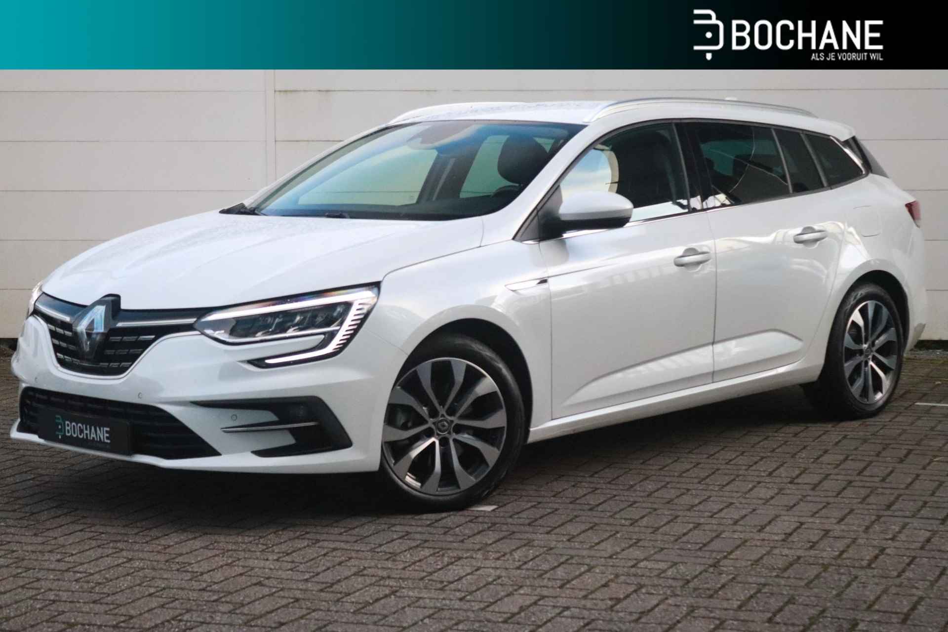 Renault Megane BOVAG 40-Puntencheck