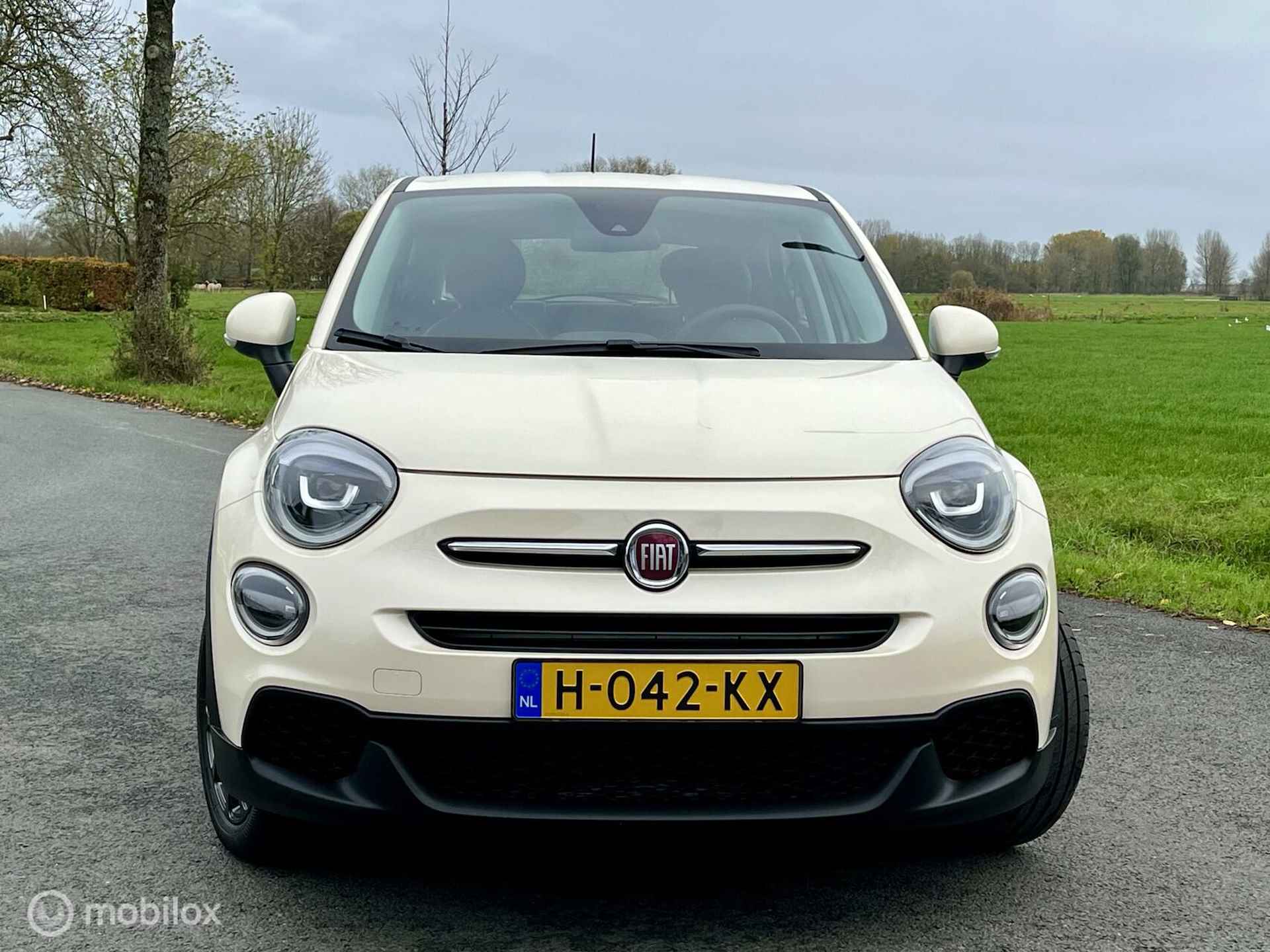 Fiat 500 X 120pk GSE Urban Edition - 38/48