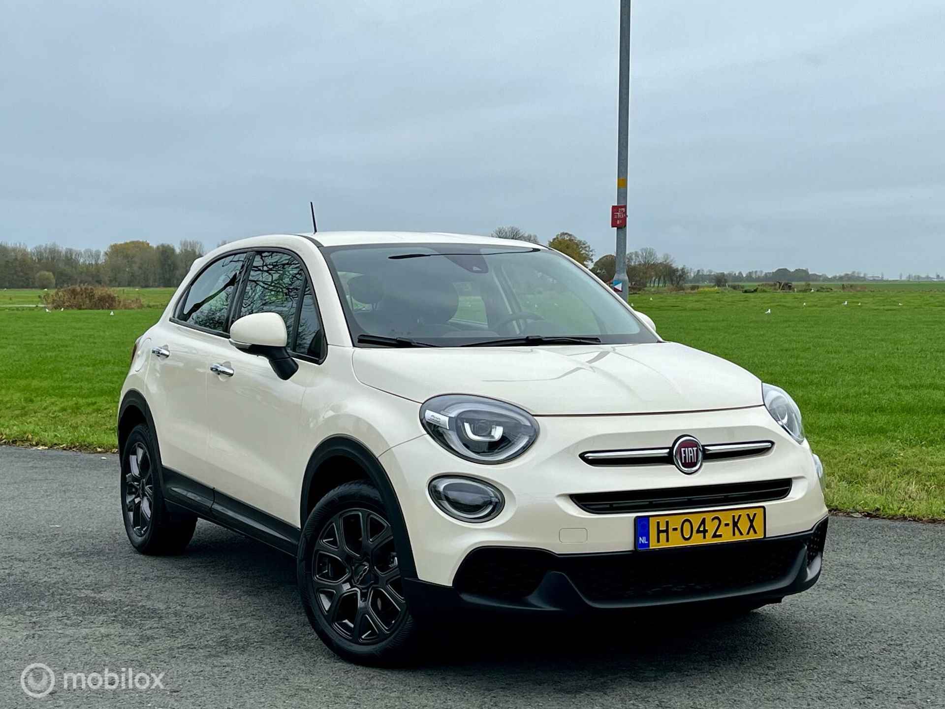 Fiat 500 X 120pk GSE Urban Edition - 40/48