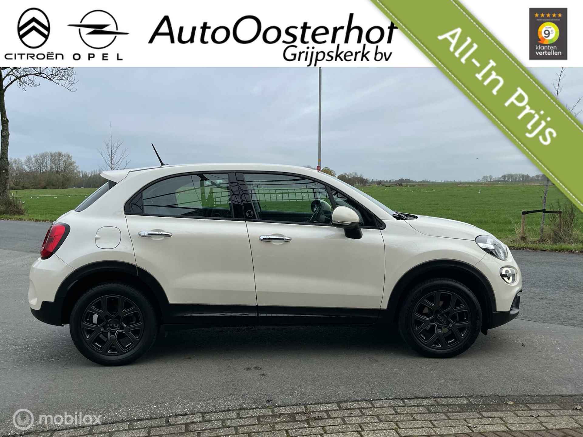 Fiat 500 X 120pk GSE Urban Edition - 2/48