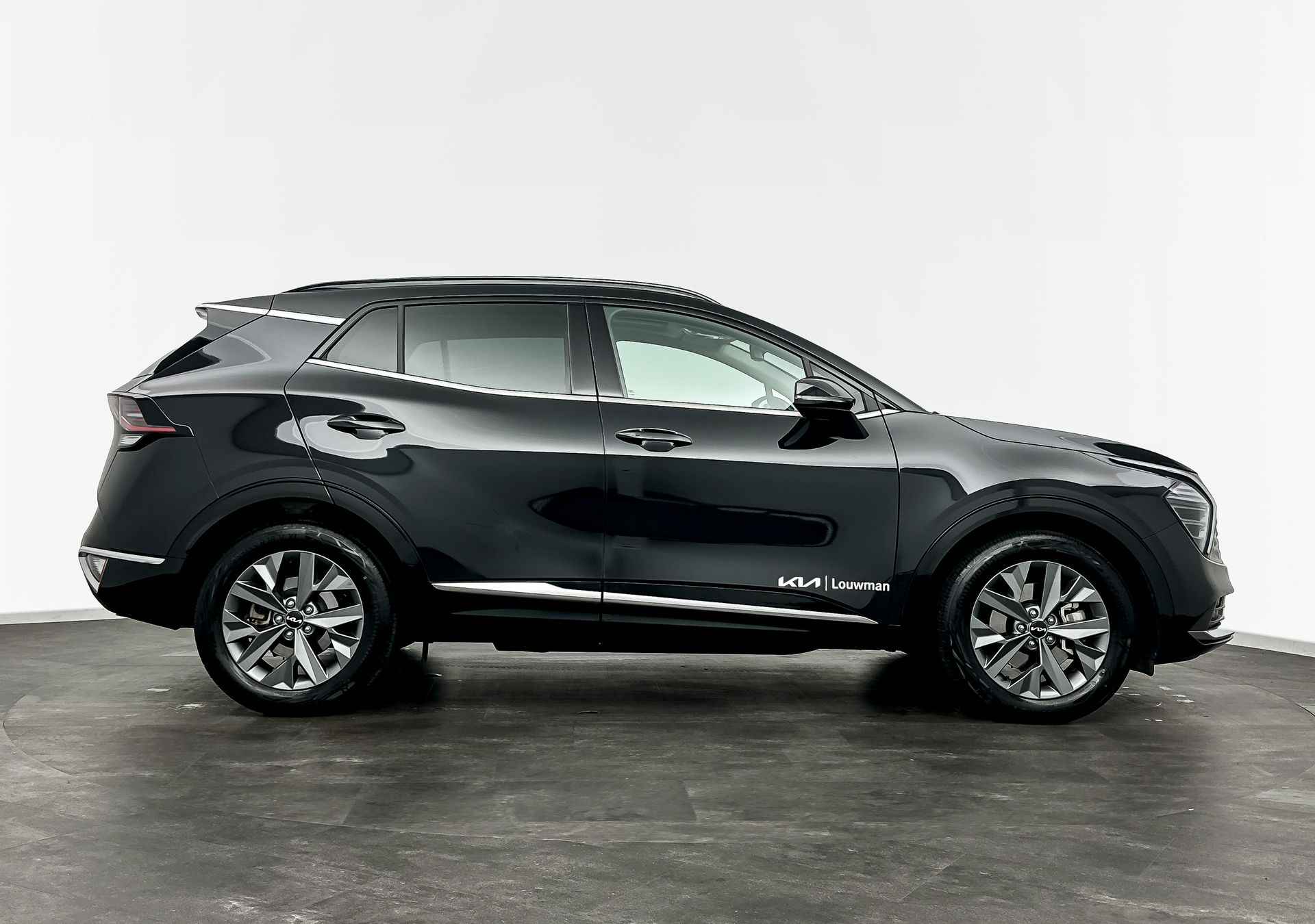 Kia Sportage 1.6 T-GDi Hybrid DynamicPlusLine | Automaat | Schuif/Kanteldak | 1650kg Trekgewicht | DEMO | **Beschikbaar vanaf 10-10-2024** - 16/39