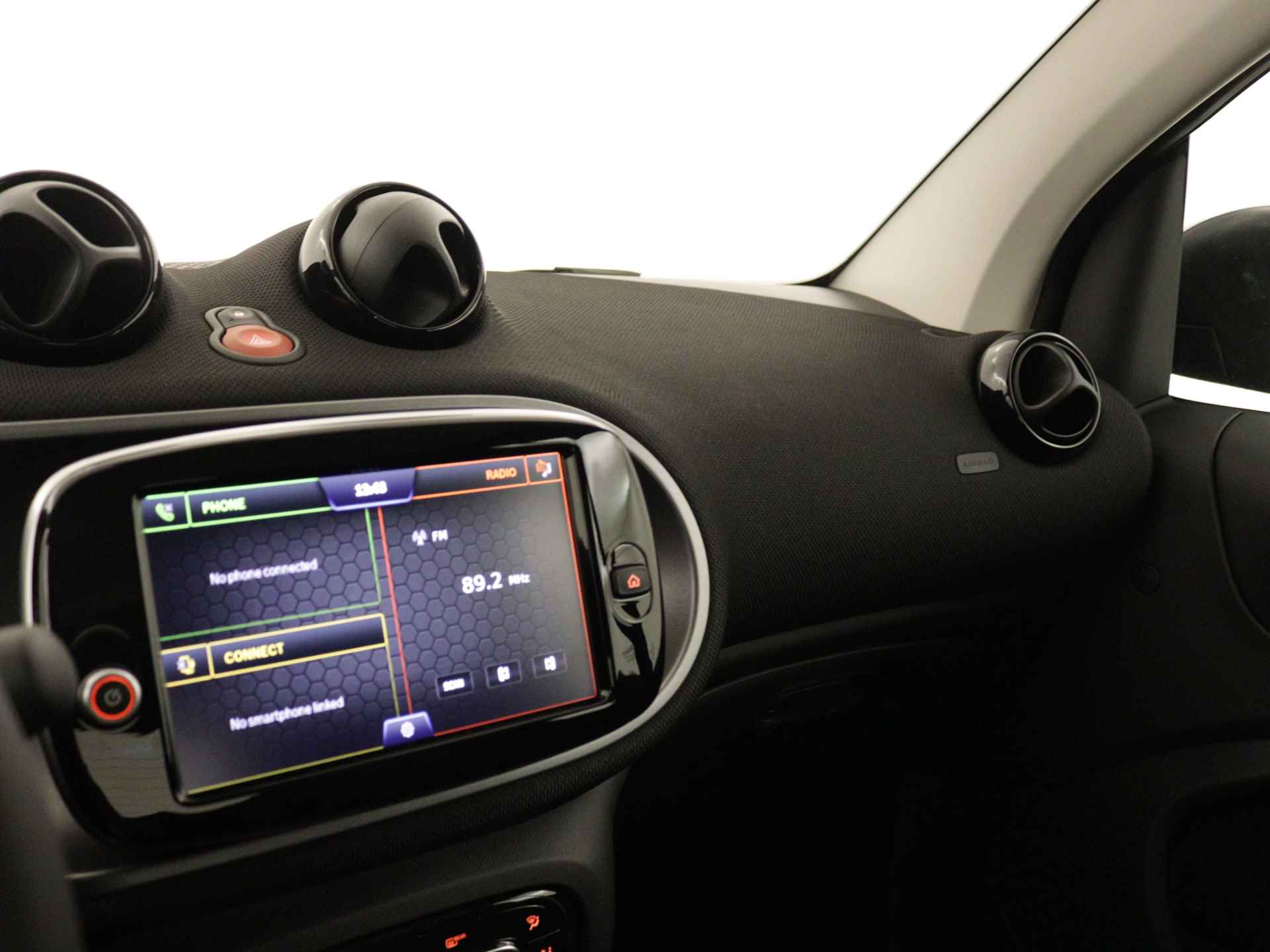 Smart Fortwo cabrio EQ Comfort | Smartphone integratie | Plus package | Winterpakket | Cruise control | - 7/35