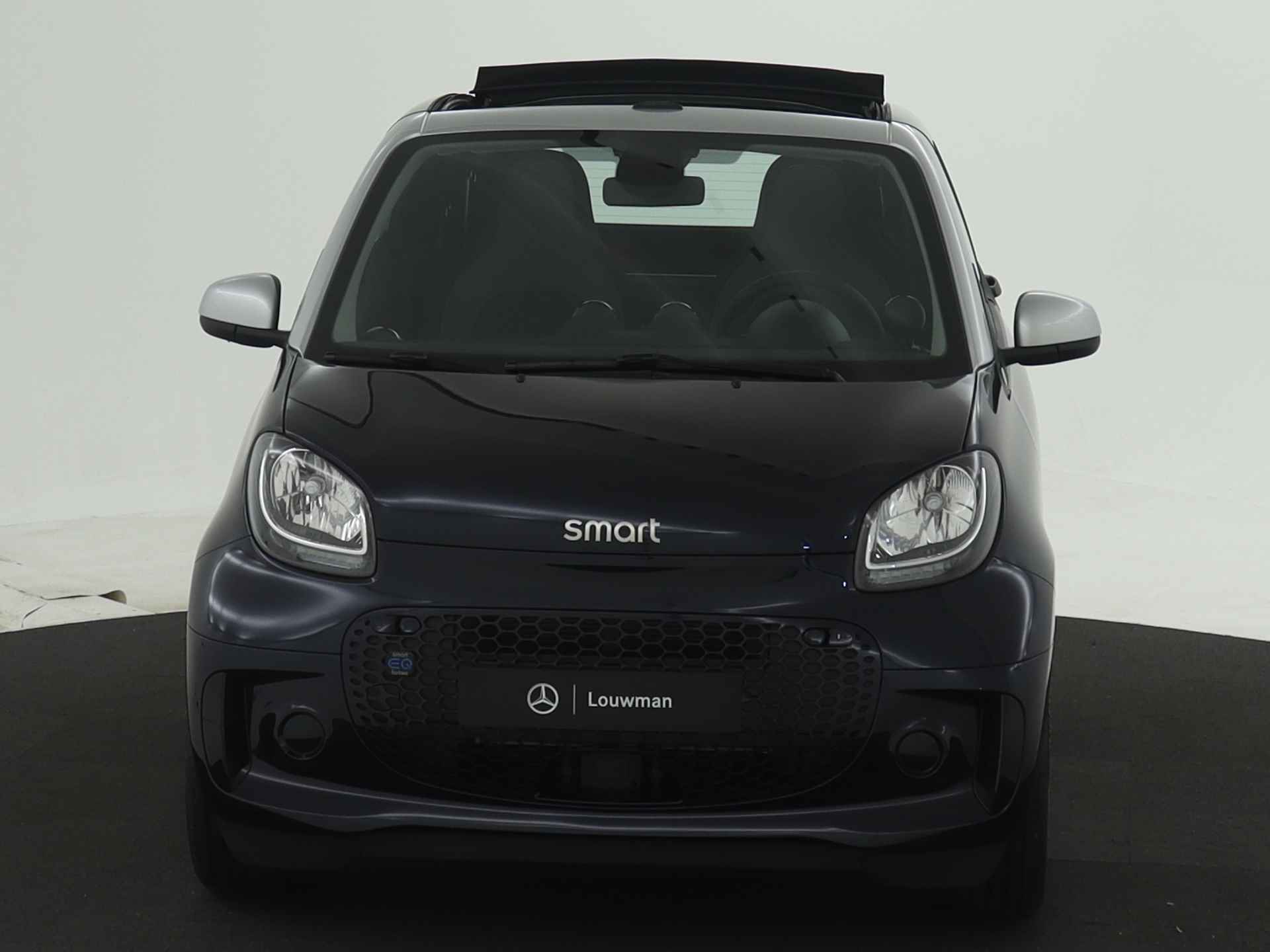 Smart Fortwo cabrio EQ Comfort | Smartphone integratie | Plus package | Winterpakket | Cruise control | - 20/35