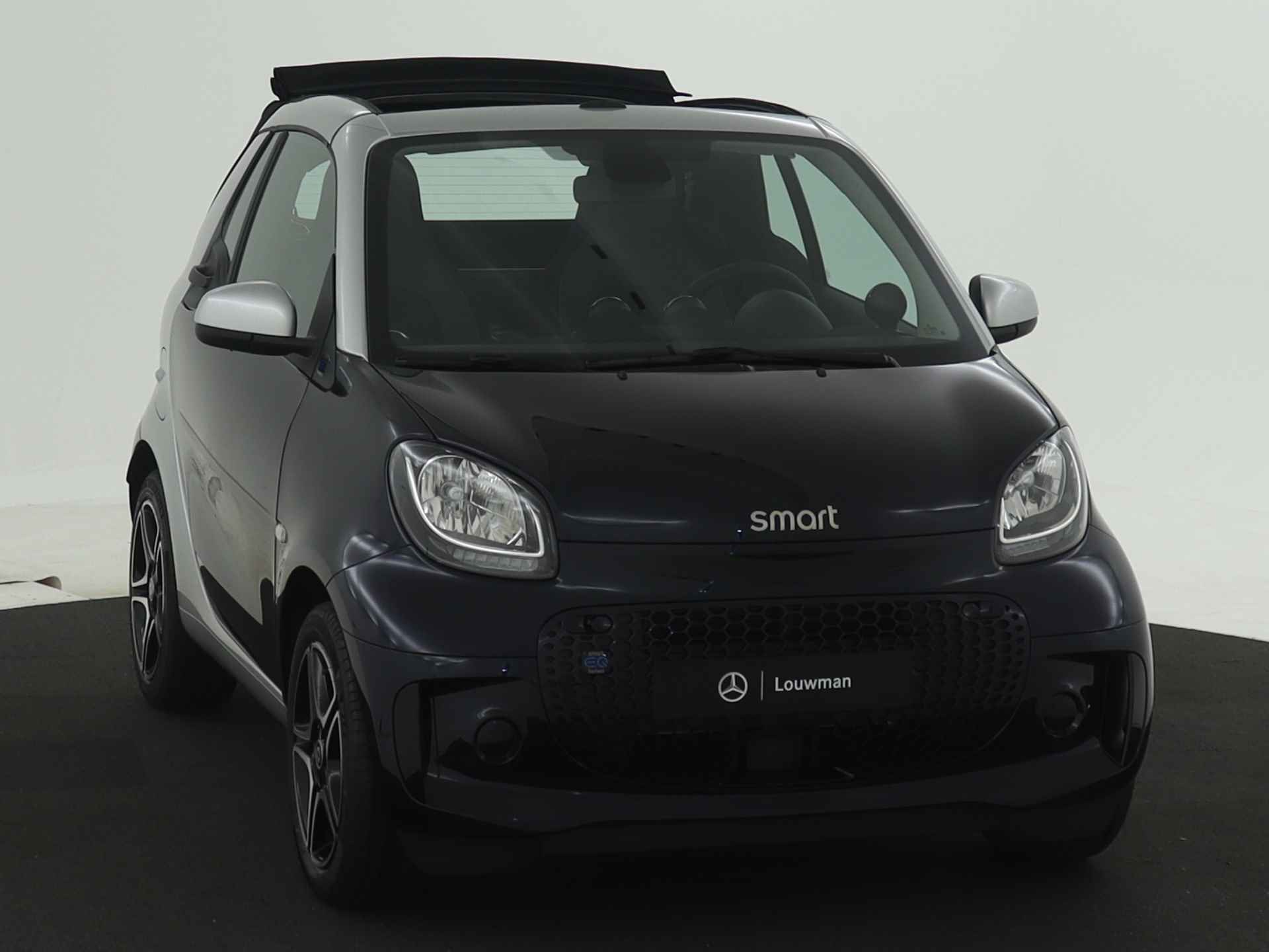 Smart Fortwo cabrio EQ Comfort | Smartphone integratie | Plus package | Winterpakket | Cruise control | - 21/35