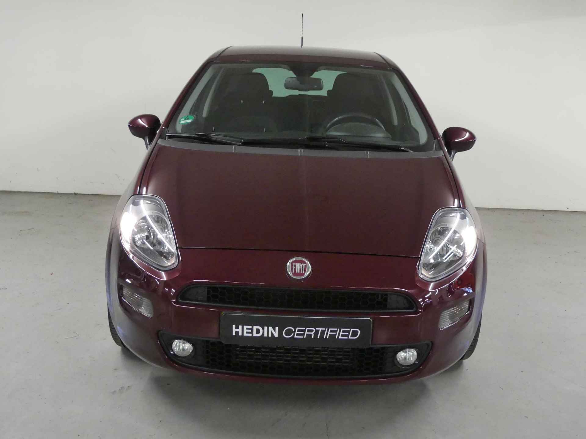 Fiat Punto Evo 1.3 M-Jet Lounge | Climate Control | Cruise Control | Navigatie | Parkeersensoren | Lichtmetalen Velgen | Audio | 1e Eigenaar - 3/26