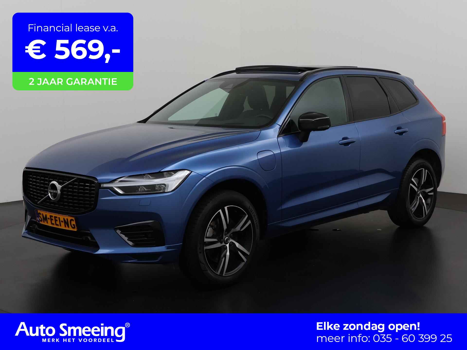 Volvo XC60 BOVAG 40-Puntencheck