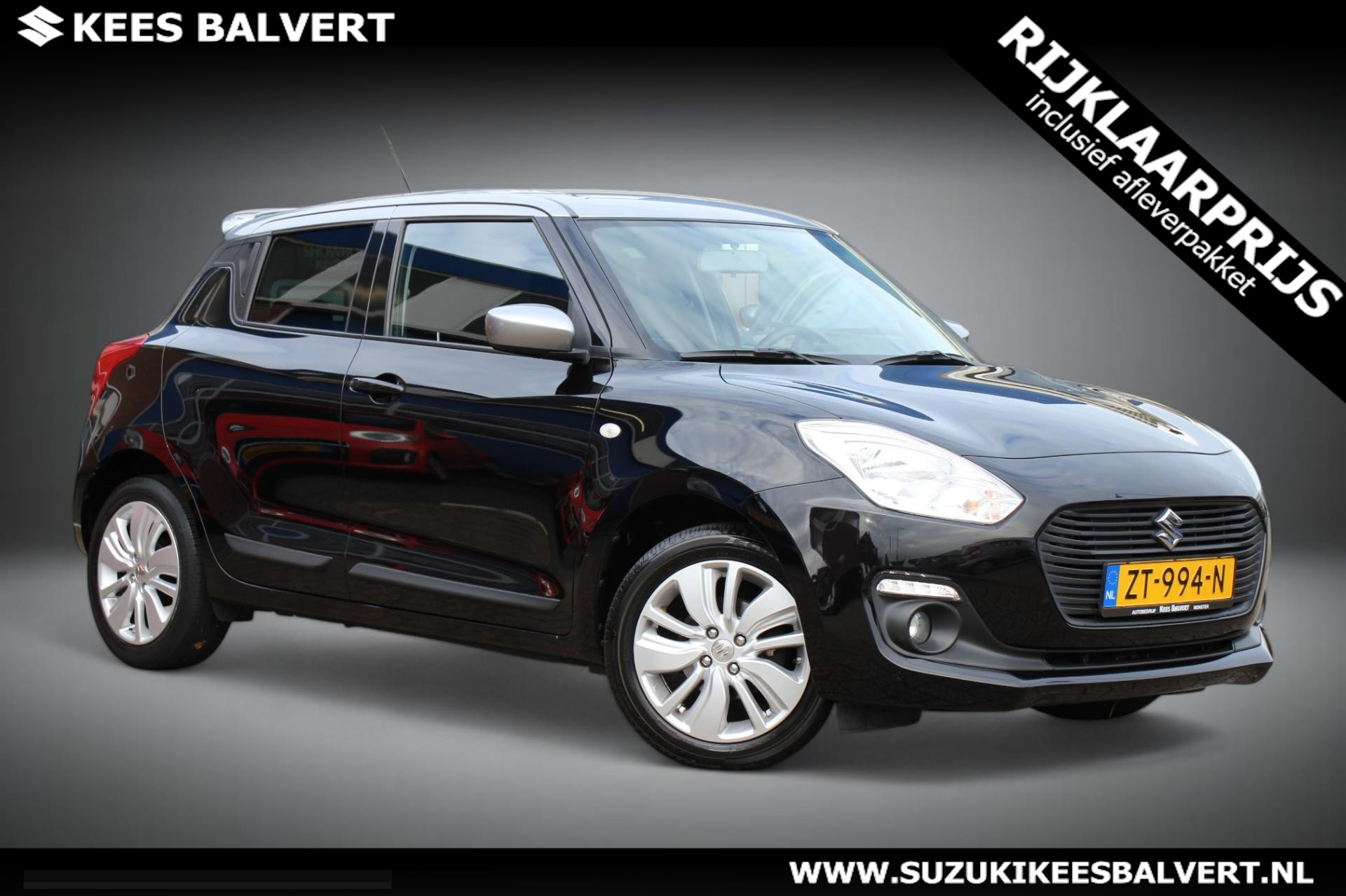 Suzuki Swift 1.2 Select NAVIGATIE/SPOILER/LMVELGEN