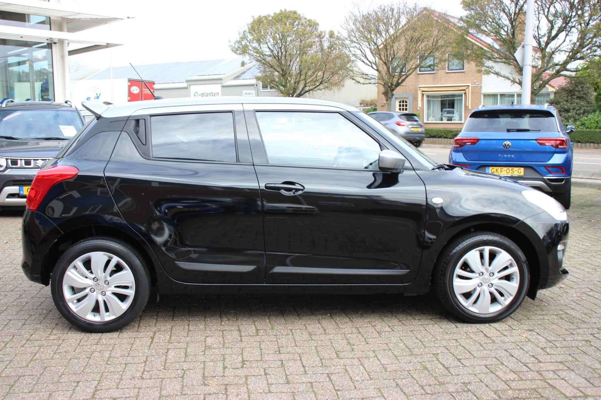 Suzuki Swift 1.2 Select NAVIGATIE/SPOILER/LMVELGEN - 5/30