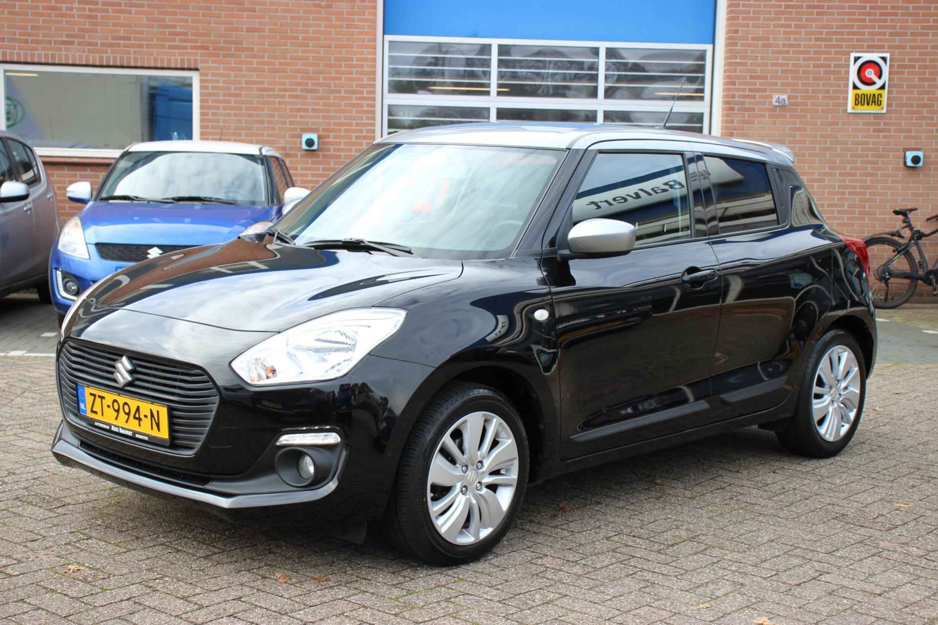 Suzuki Swift 1.2 Select NAVIGATIE/SPOILER/LMVELGEN - 12/30