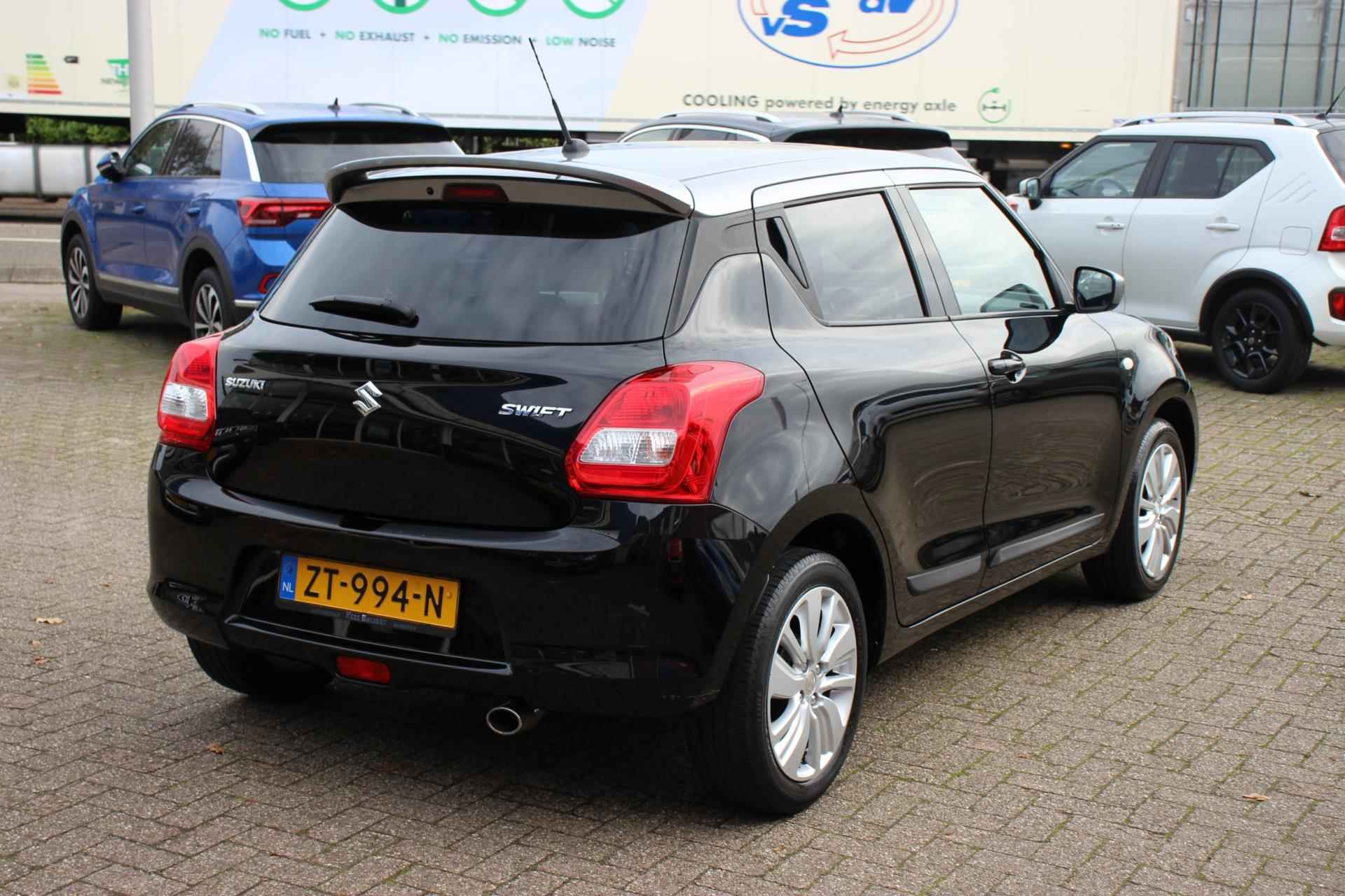 Suzuki Swift 1.2 Select NAVIGATIE/SPOILER/LMVELGEN - 13/30