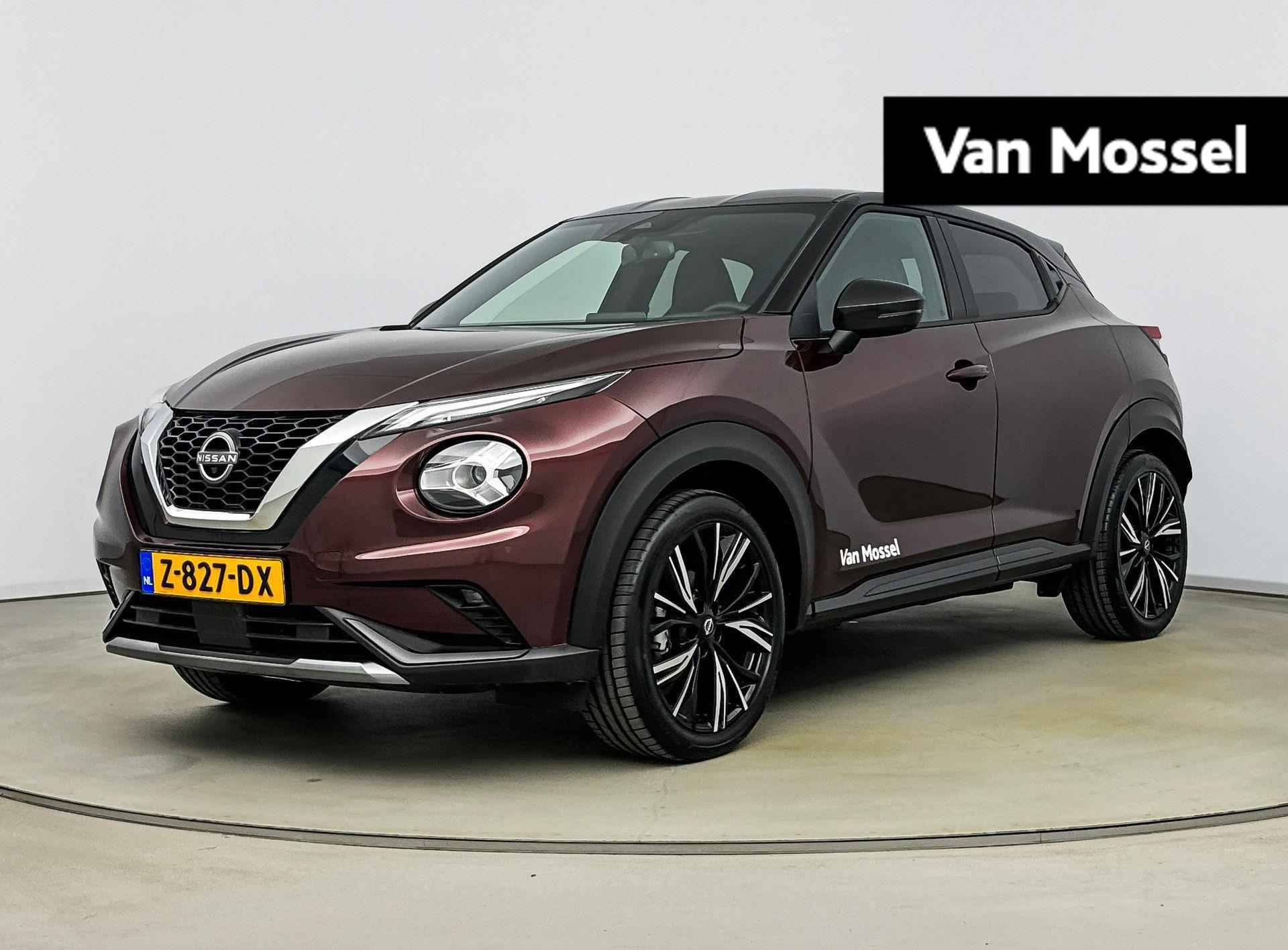 Nissan Juke BOVAG 40-Puntencheck