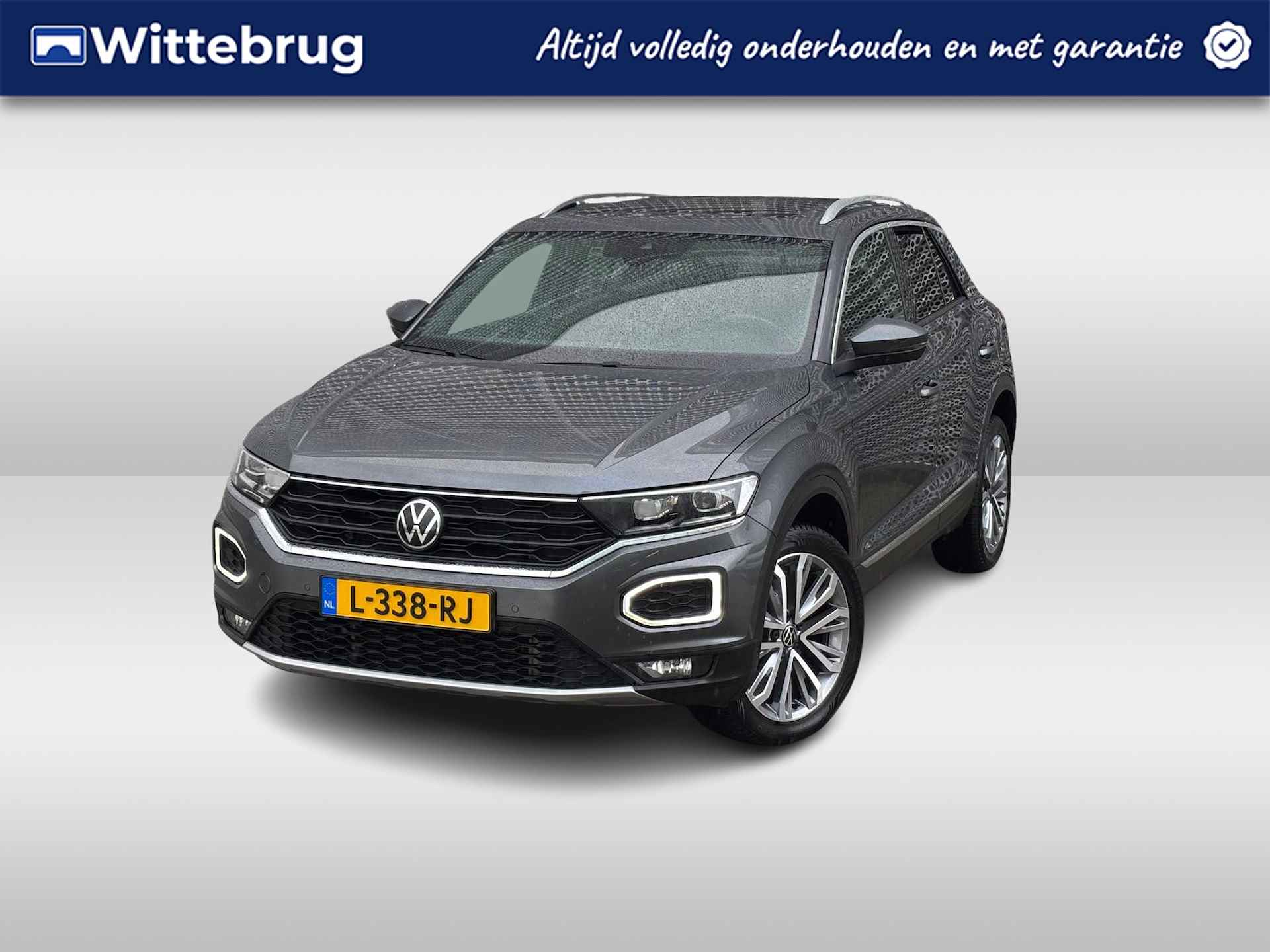 Volkswagen T-Roc BOVAG 40-Puntencheck