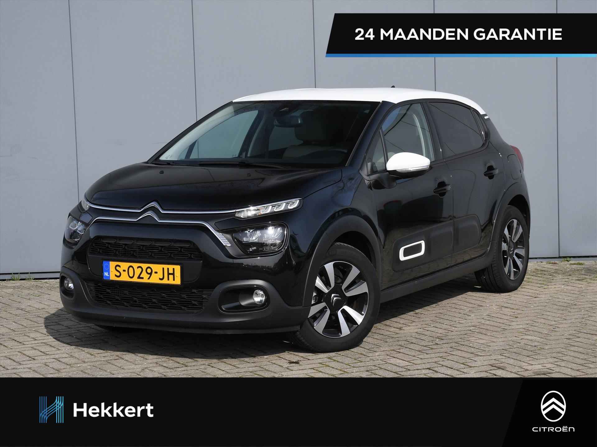 Citroën C3 BOVAG 40-Puntencheck