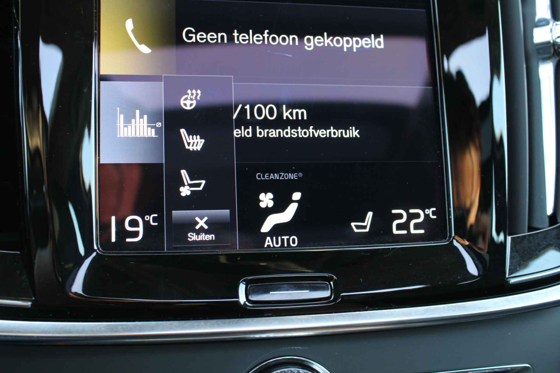 Volvo V90 T4 Automaat Business Luxury+ | Massagestoelen | Head-Up | Schuif/kantel dak | Dodehoekdetectie - 52/72