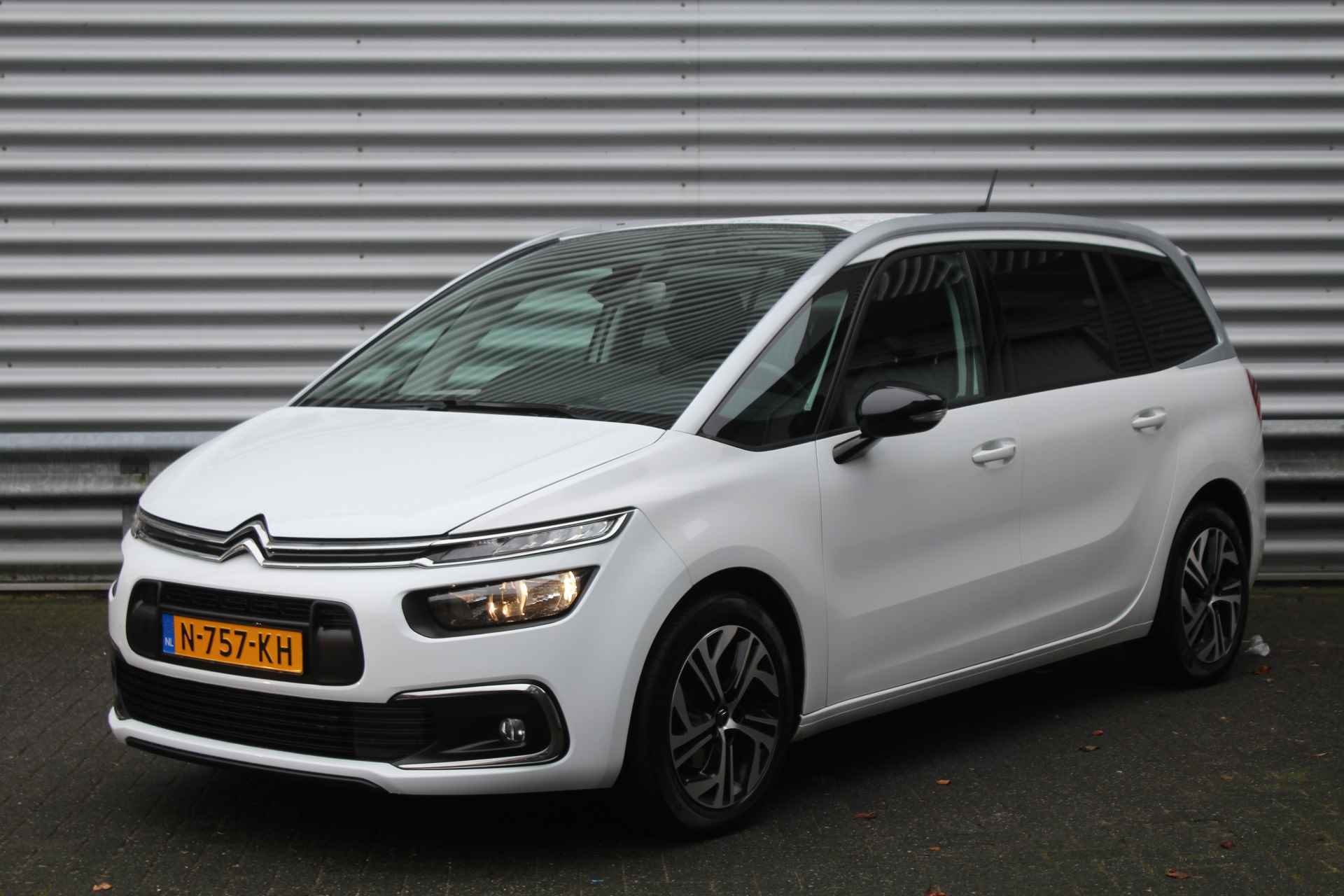 Citroën C4 BOVAG 40-Puntencheck