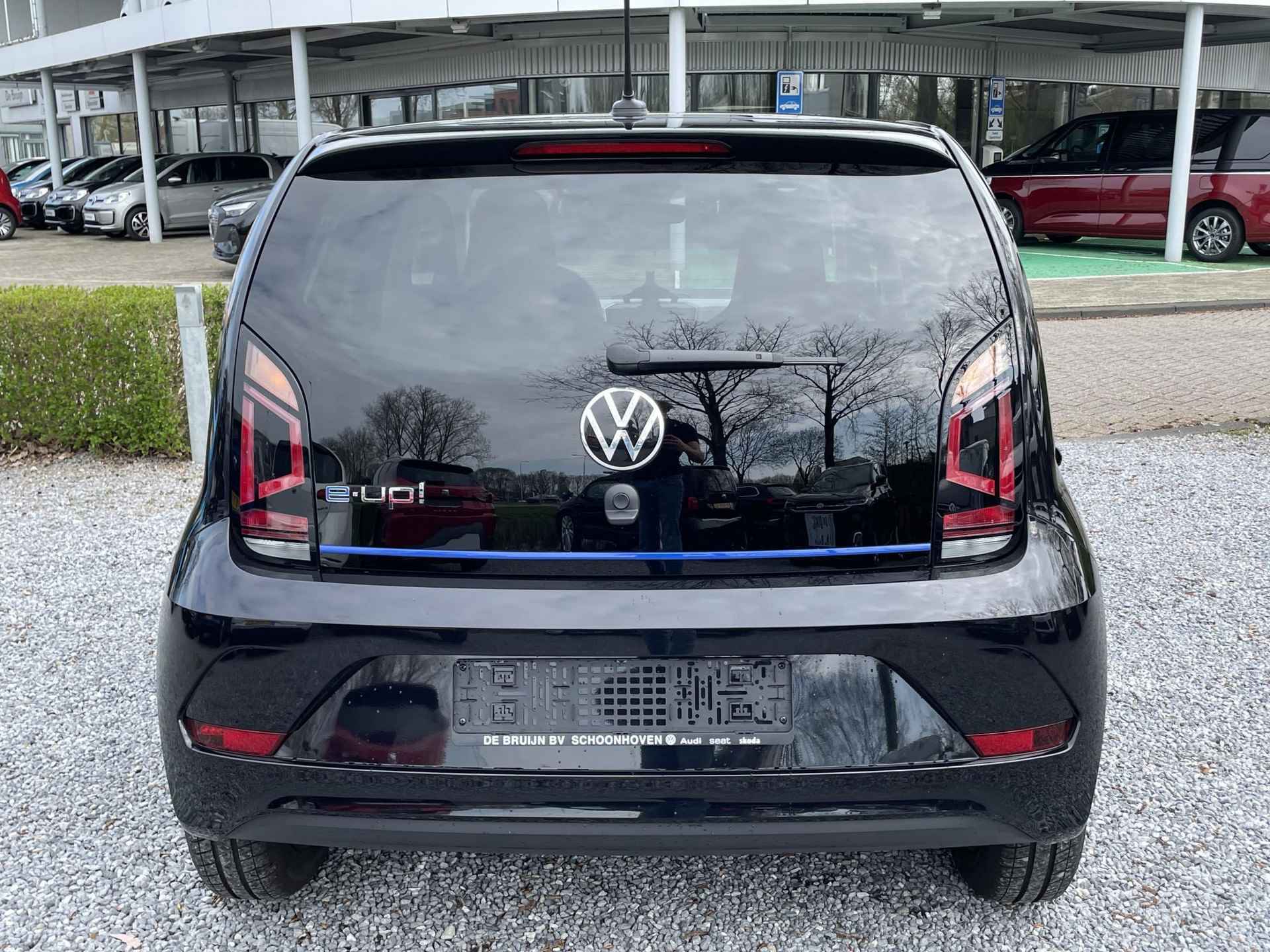 Volkswagen e-Up! e-up! Style Plus (4j garantie, Privé netto 18.350,-) - 8/23