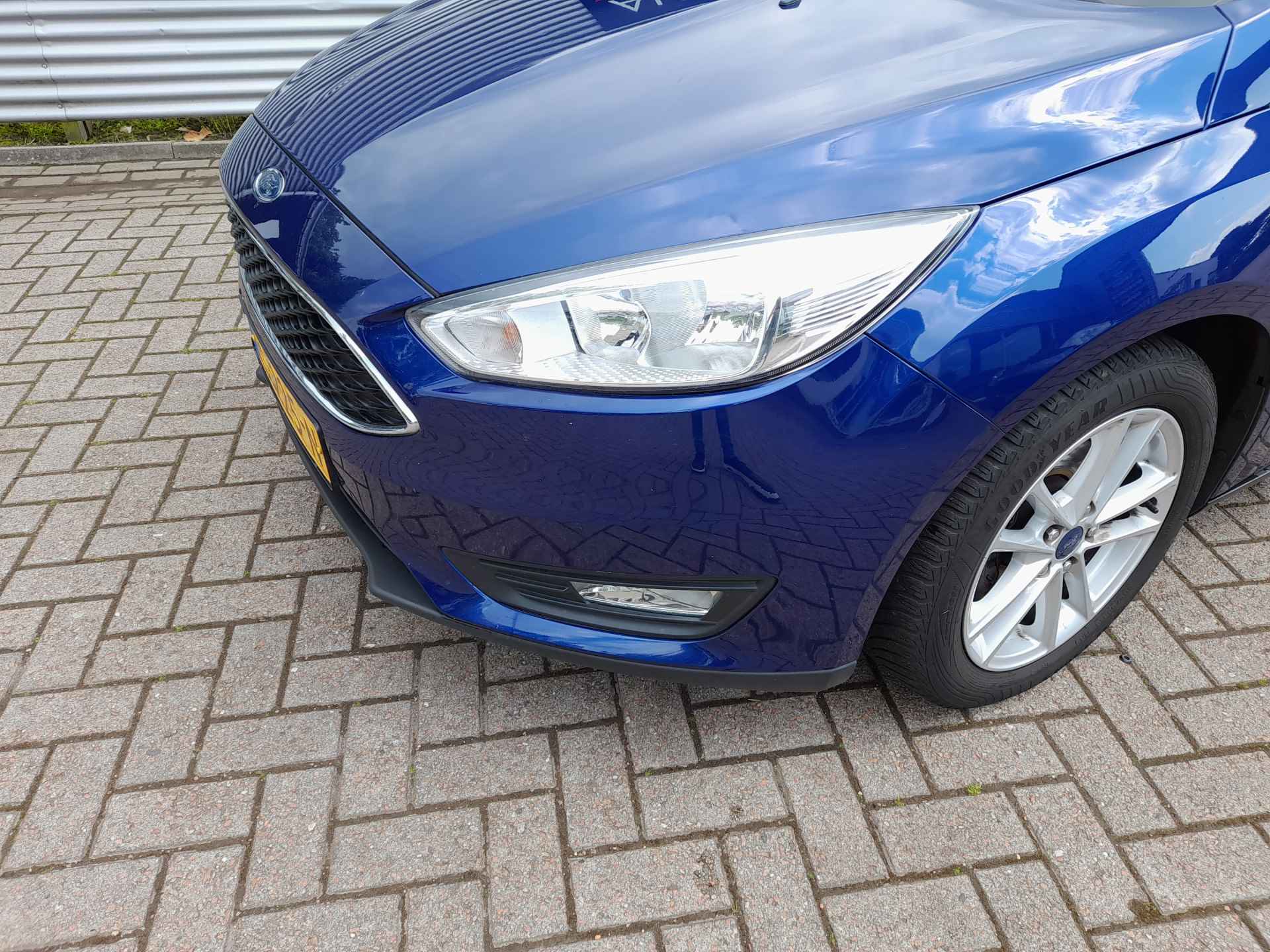 Ford FOCUS Wagon 1.0 Lease Edition | Clima | Cruise | LM Velgen | Navigatie | PDC achter | Trekhaak | RIJKLAARPRIJS INCL 12 MAANDEN GARANTIE EN BEURT - 7/20