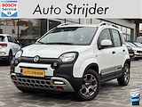 Fiat Panda 1.2 City Cross 1e eigenaar | Parkeersensoren | ECC | 4-seizoensbanden