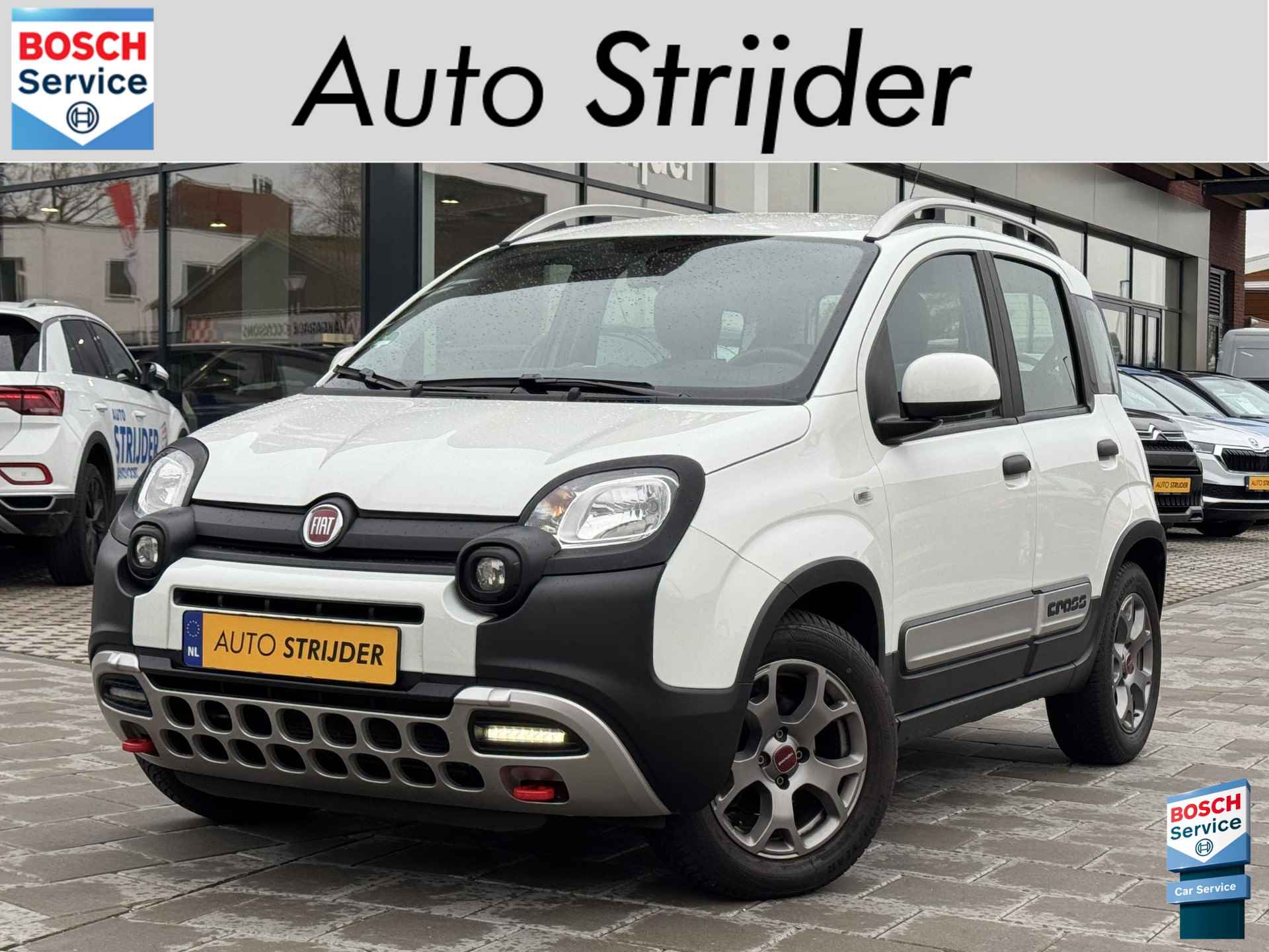 Fiat Panda BOVAG 40-Puntencheck